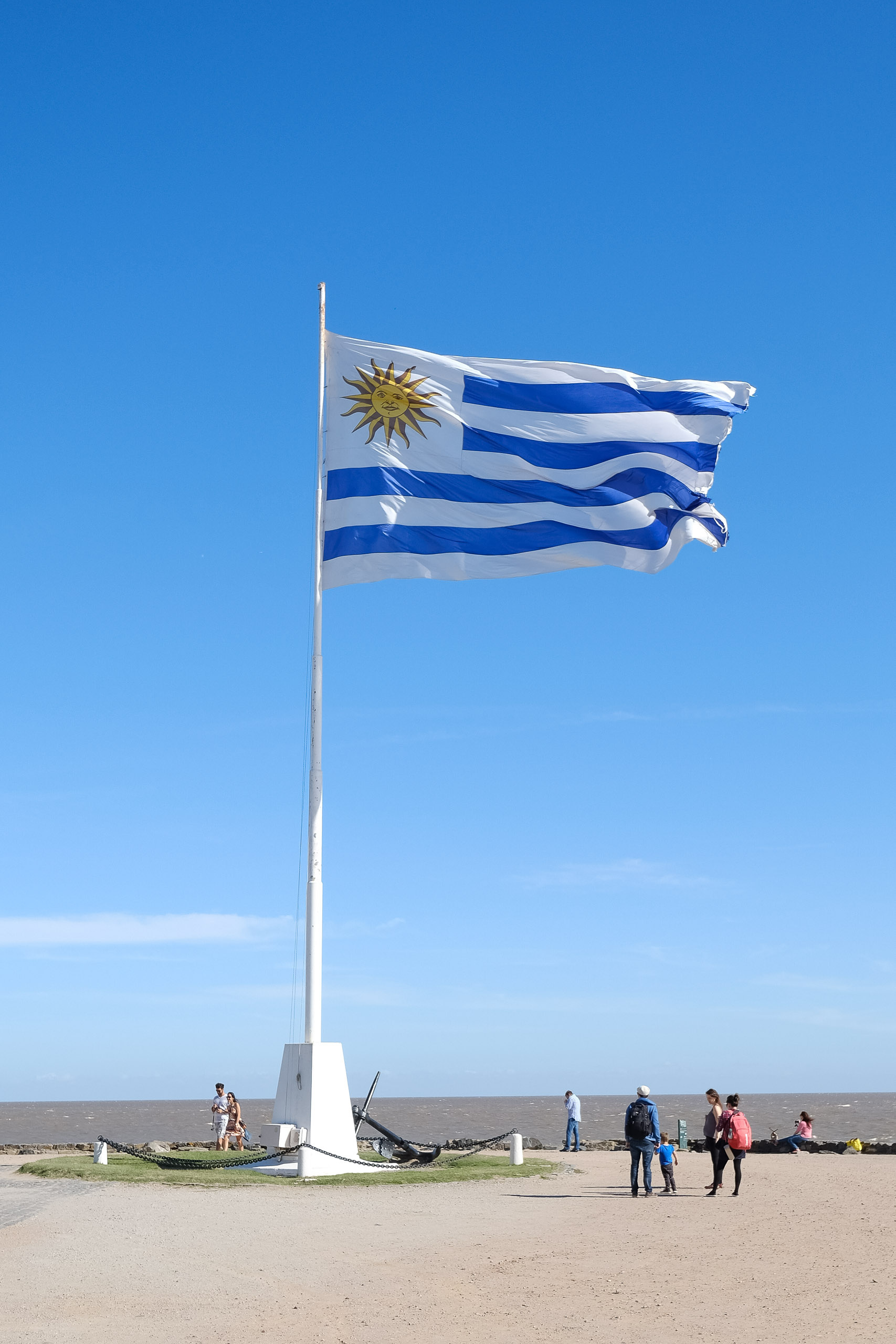 Uruguay, Sirens, Enchanting landscapes, Hidden gems, 1710x2560 HD Handy