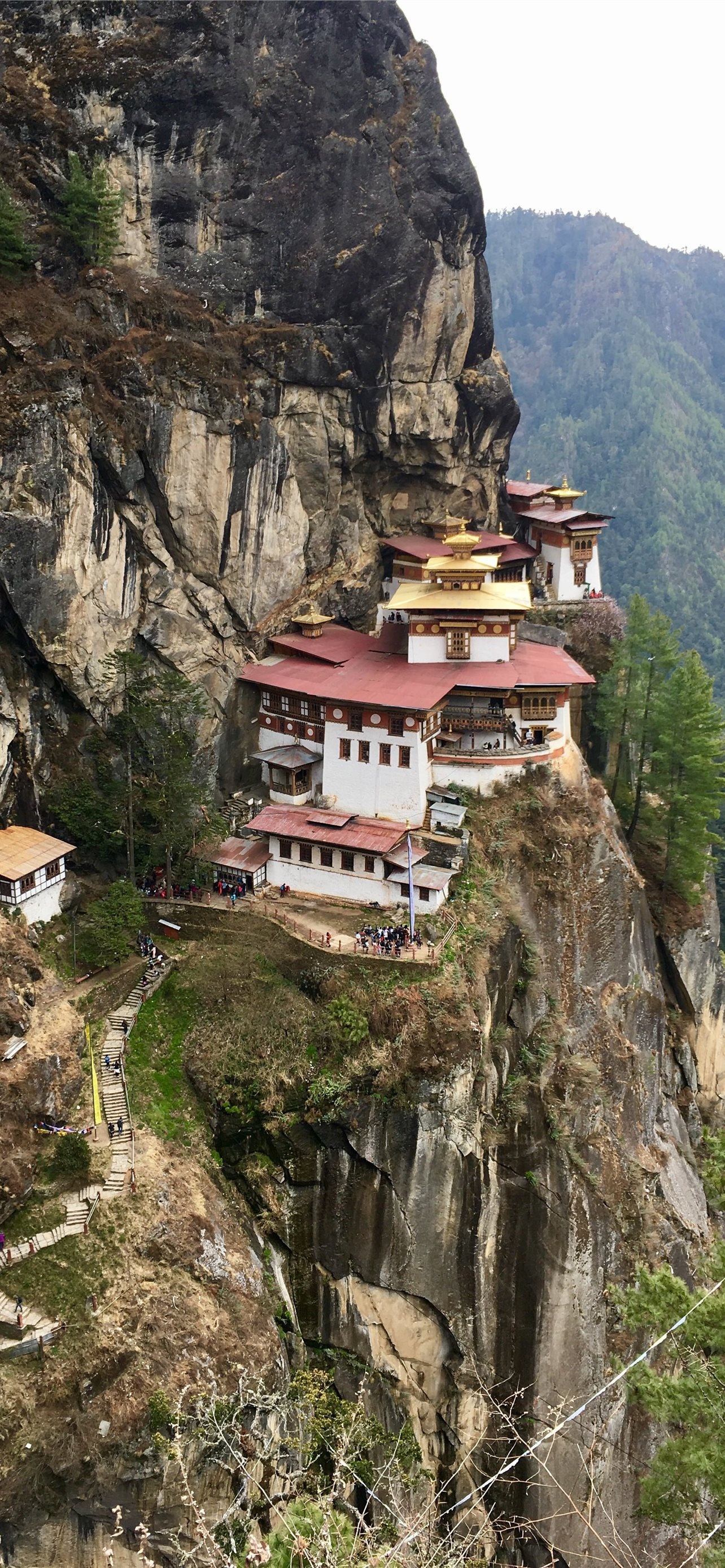 Bhutan travels, Latest Bhutan, iPhone wallpapers, Beautiful scenery, 1290x2780 HD Phone