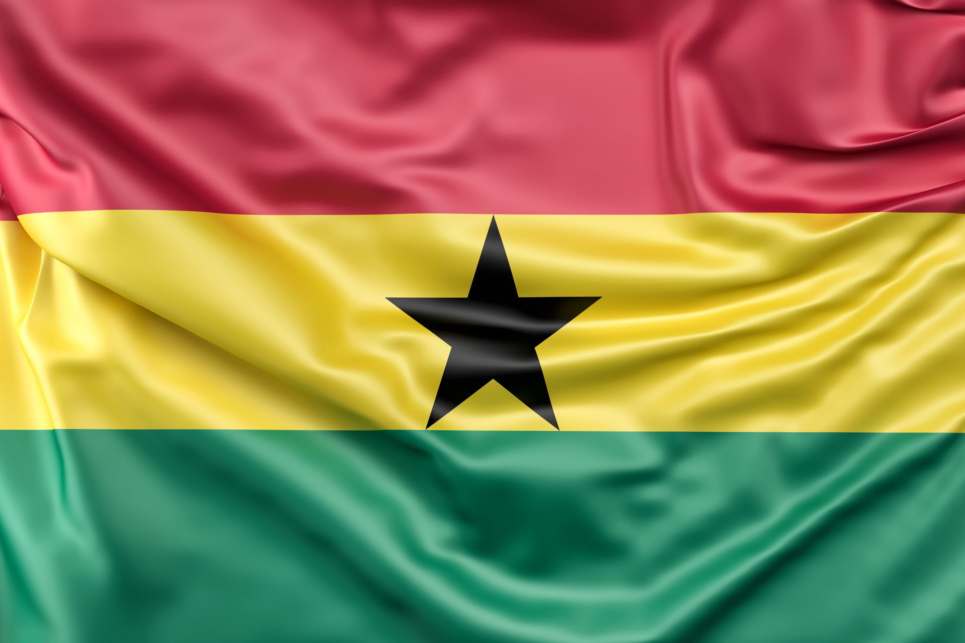 Ghana flag creator, History behind flag, Breathlist, 1920x1280 HD Desktop