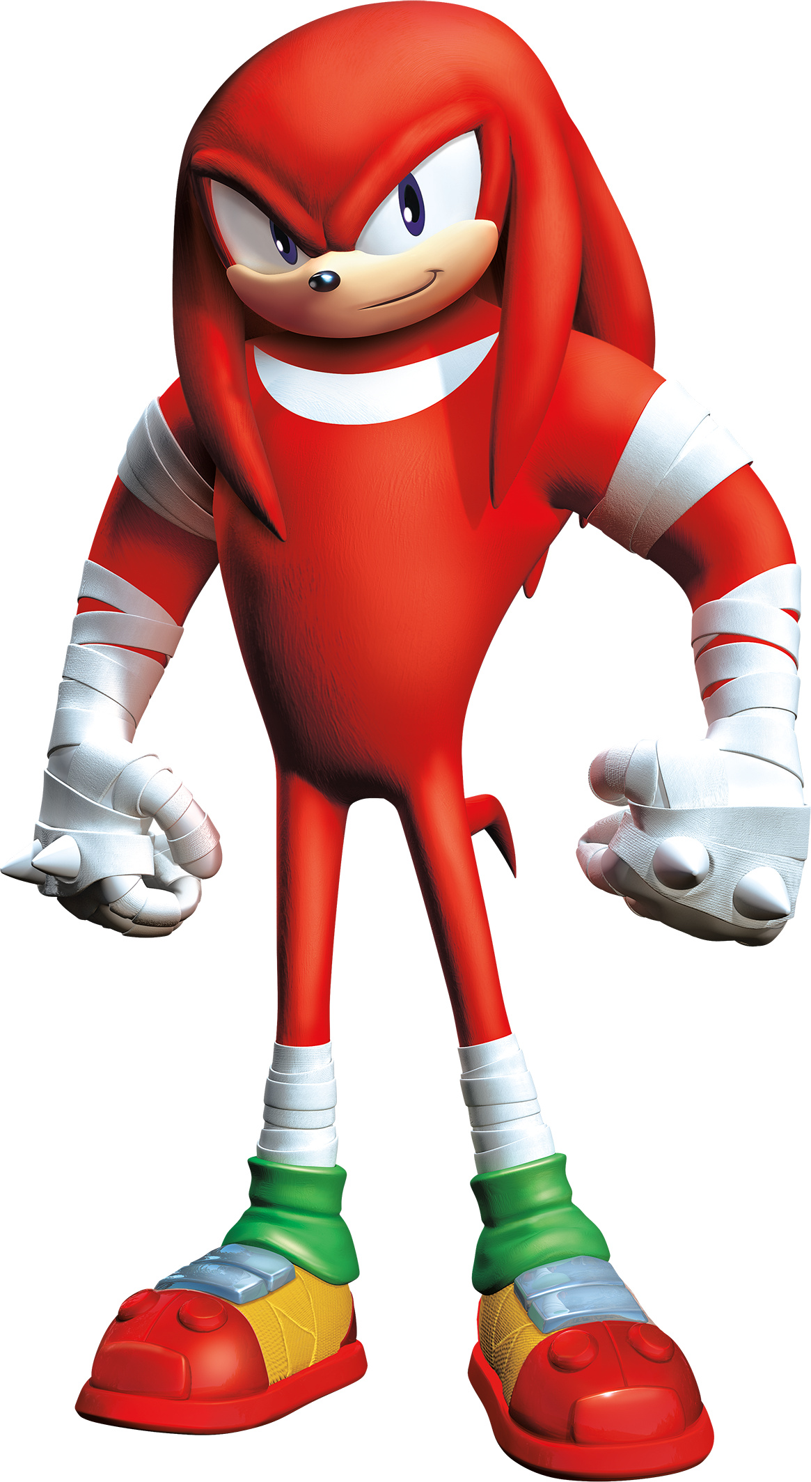 Knuckles the Echidna, Gaming, Sonic character, Fan club, 1170x2130 HD Phone