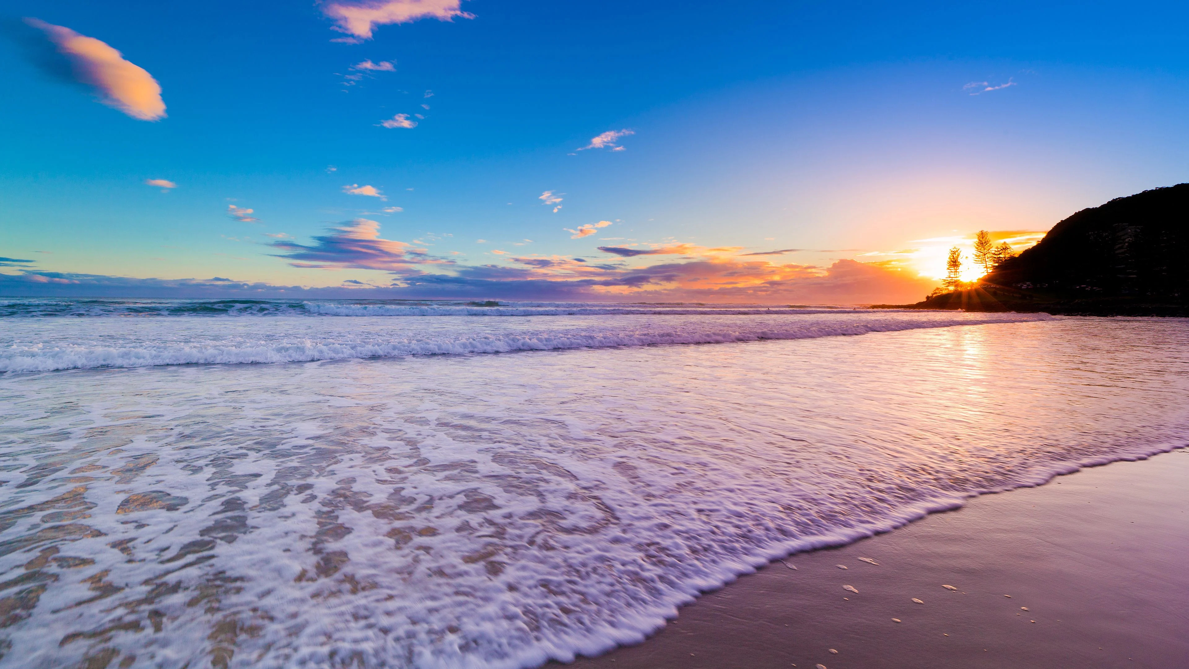 Laguna Beach, 3840x2160, Top beach backgrounds, Stunning visuals, 3840x2160 4K Desktop