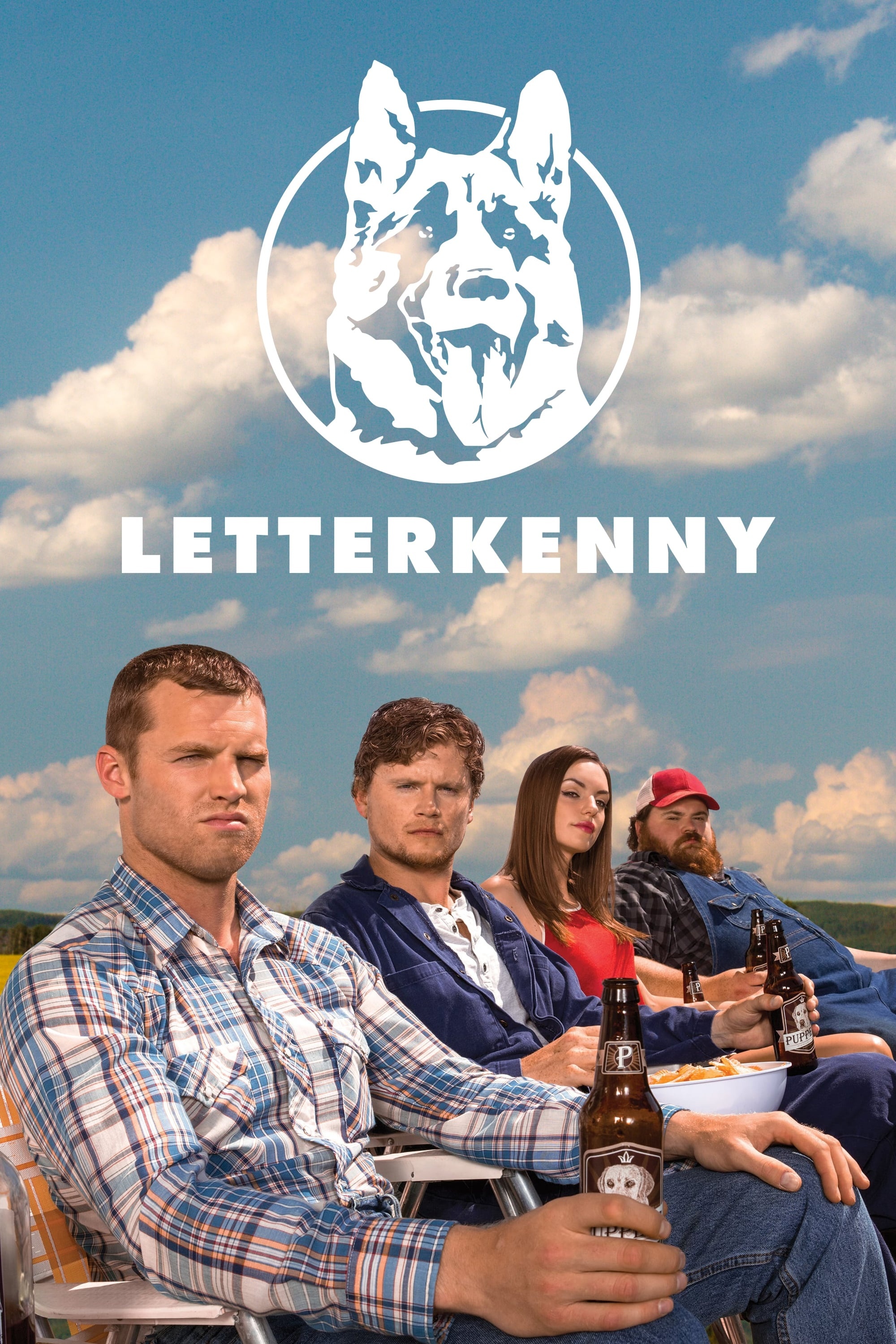 Rural comedy, Canadian series, Letterkenny plakatai, The Movie Database, 2000x3000 HD Phone