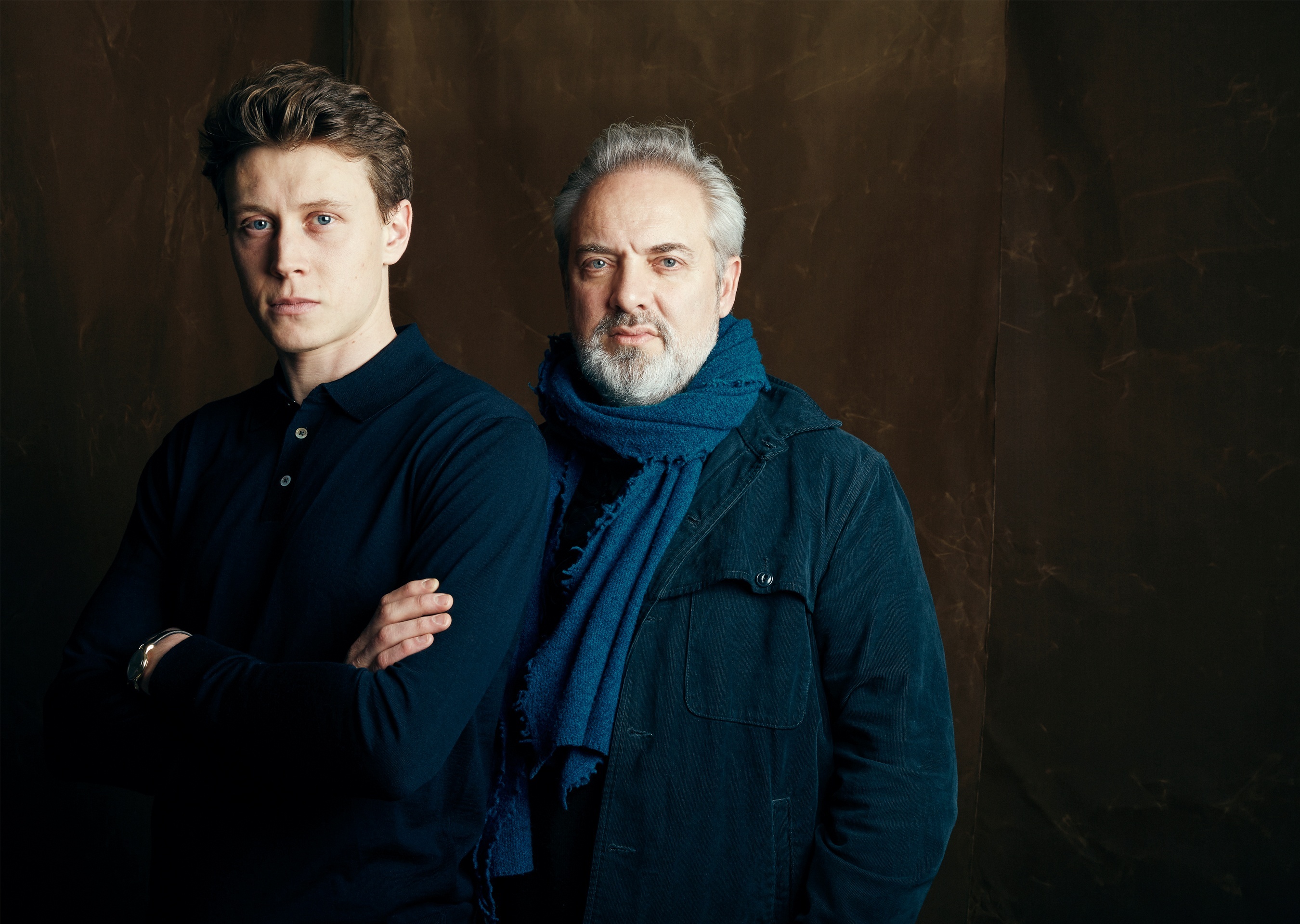 Behind-the-scenes, Making of 1917, Sam Mendes and George Mackay collaboration, 2700x1920 HD Desktop