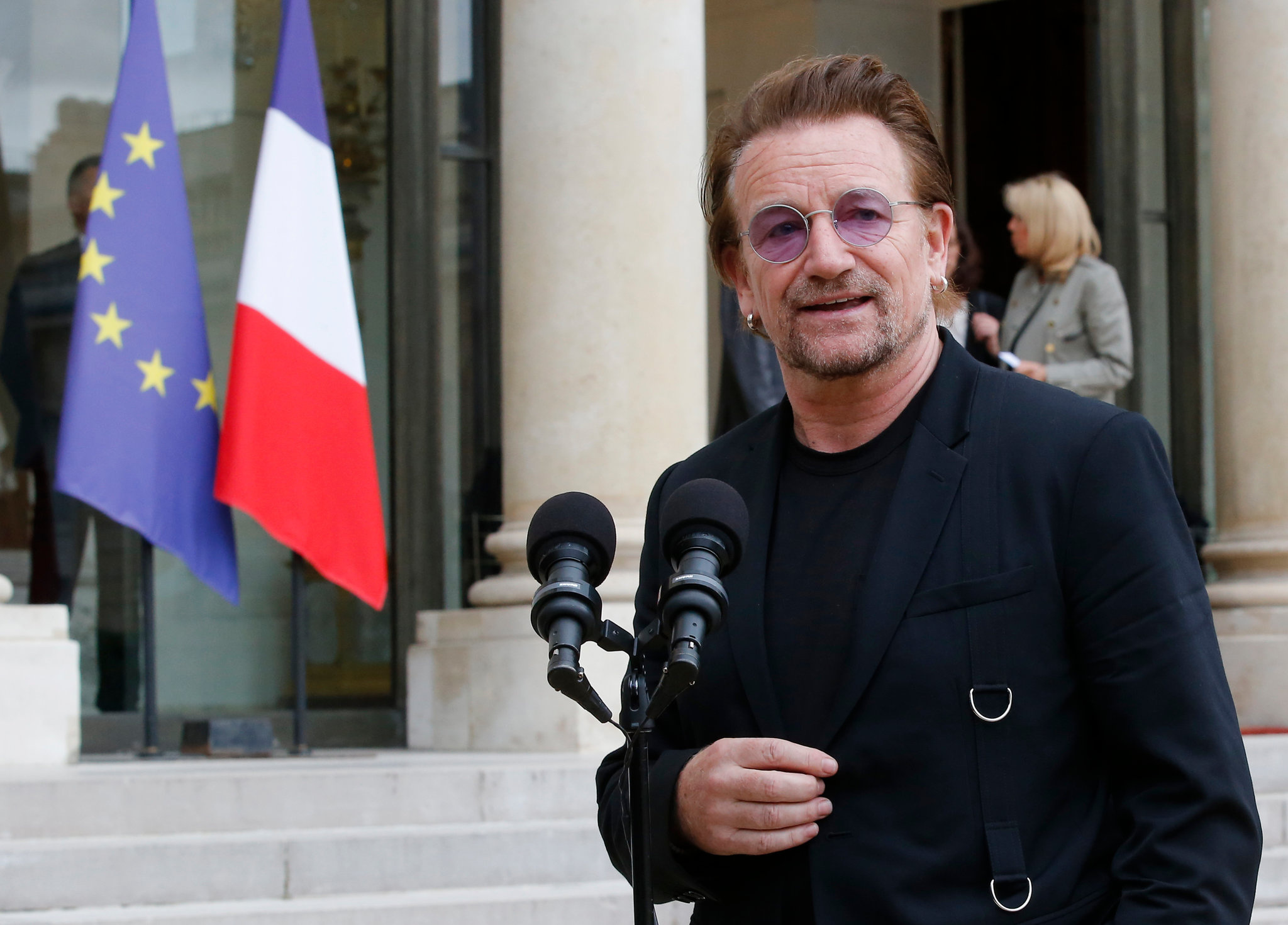 Bono Apologizes as Accusations of Bullying and Abuse Hit Charity He Co-Founded - The New York Times 2050x1470