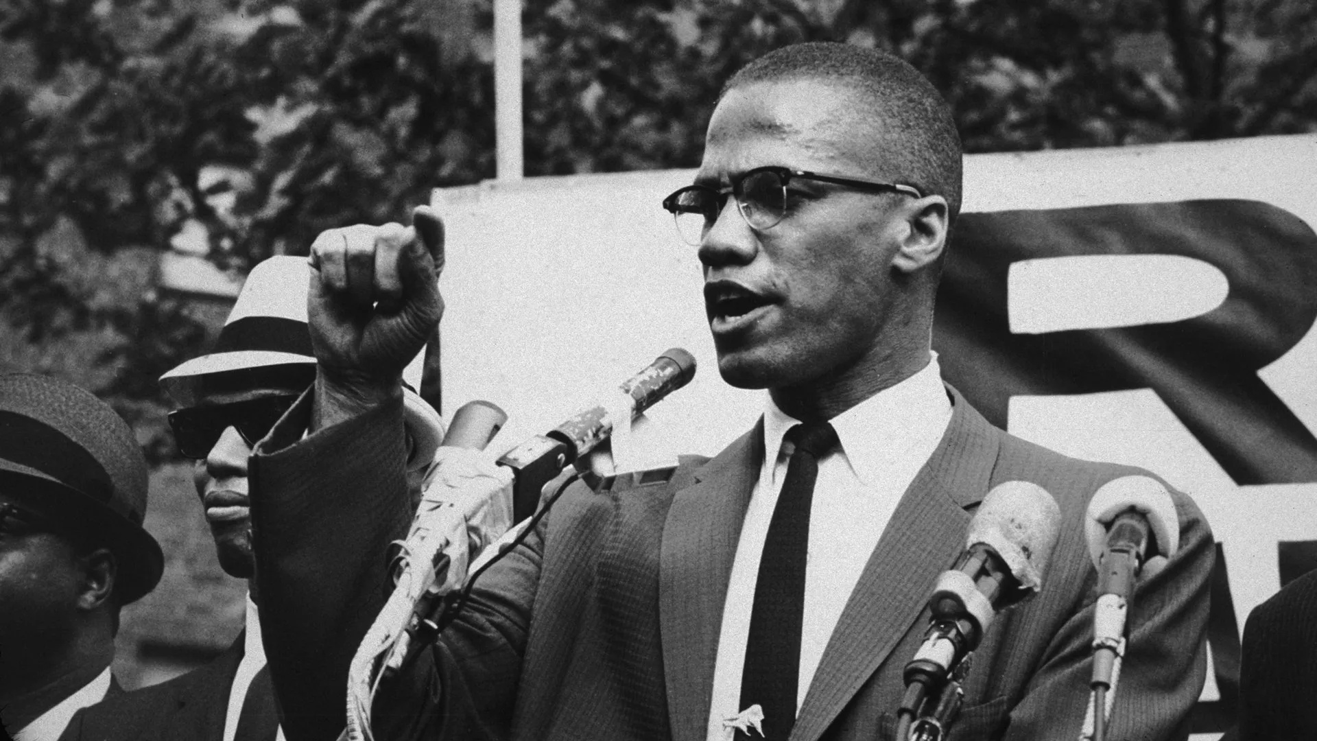 Malcolm X movie, Afro-Arab political legacy, Arab America, Civil rights, 1920x1080 Full HD Desktop