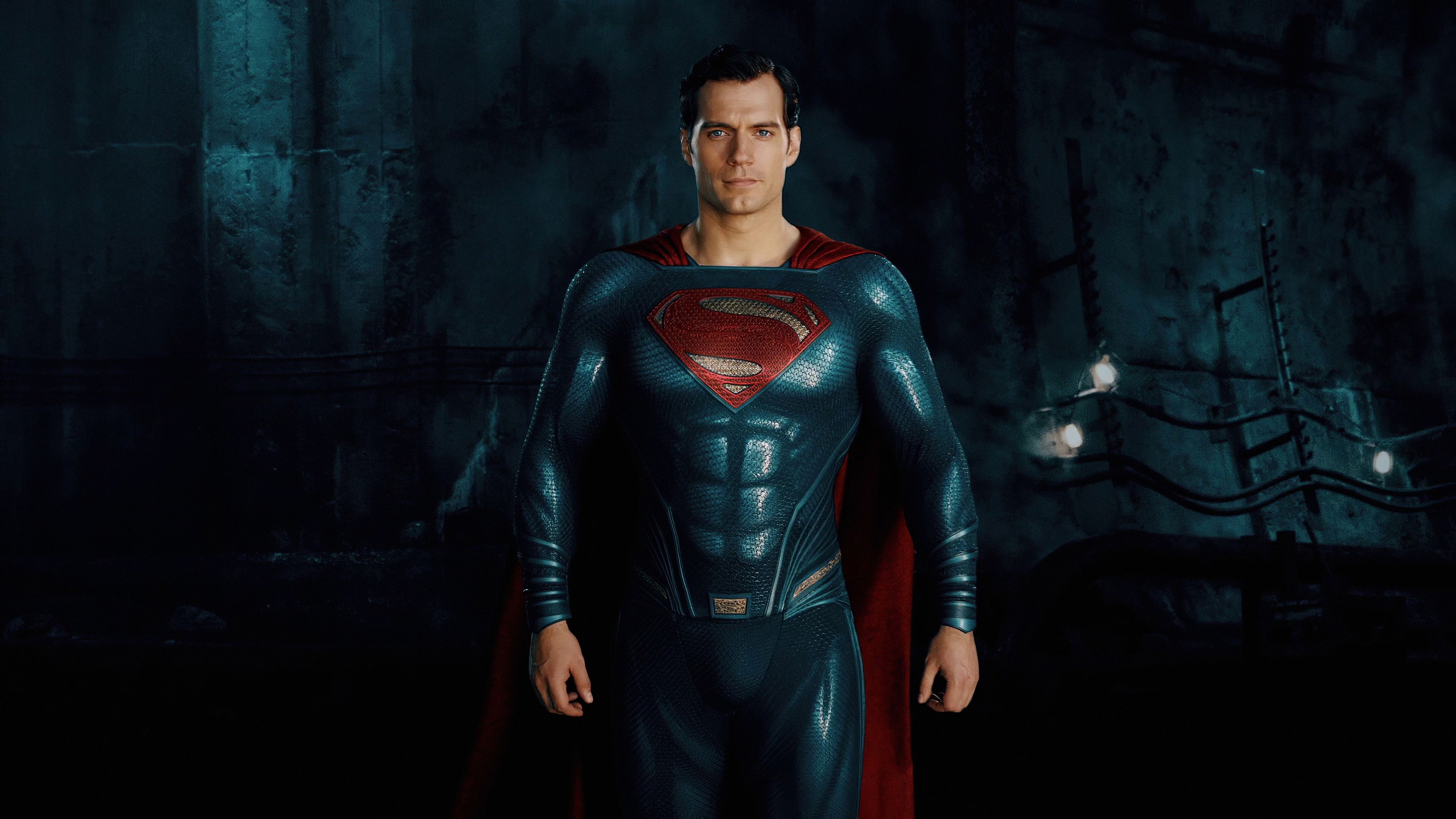 Henry Cavill Superman, Superman Henry Cavill, Superman HD wallpaper, 3840x2160 4K Desktop