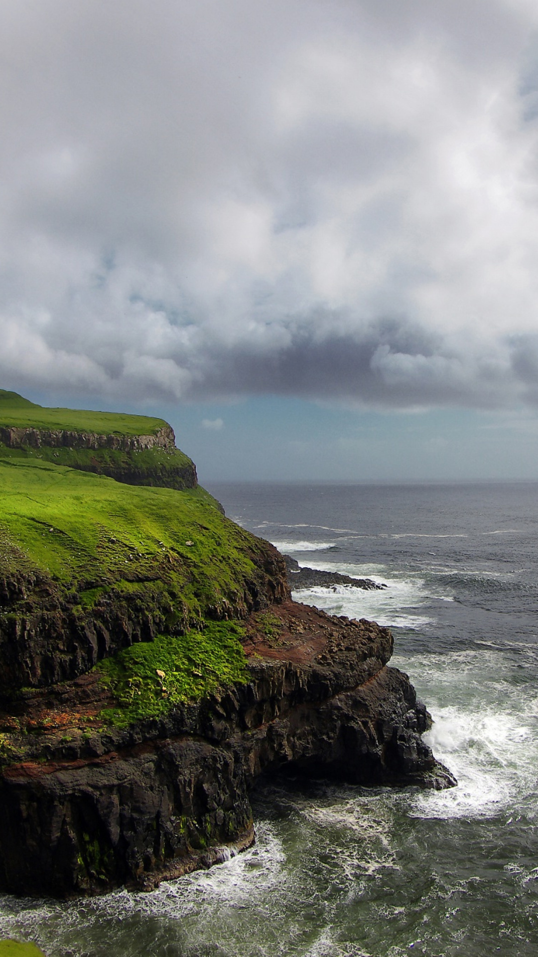 Faroe Islands, iPhone 7 Plus wallpaper, Stunning background, 1080x1920 Full HD Phone