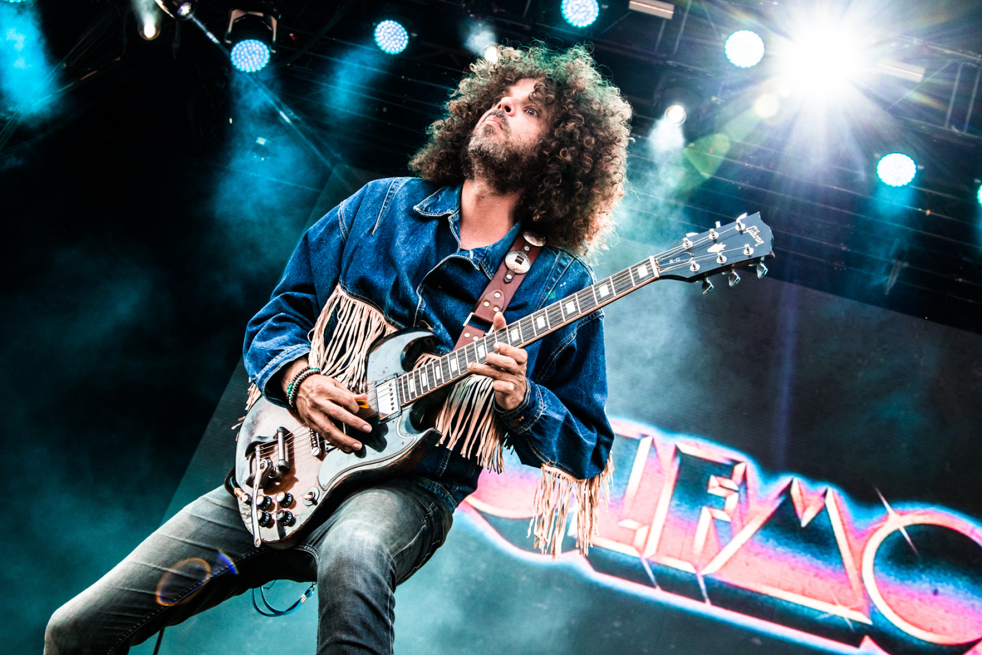 Wolfmother Band, Rockbladetse, Rock and Roll, 2000x1340 HD Desktop