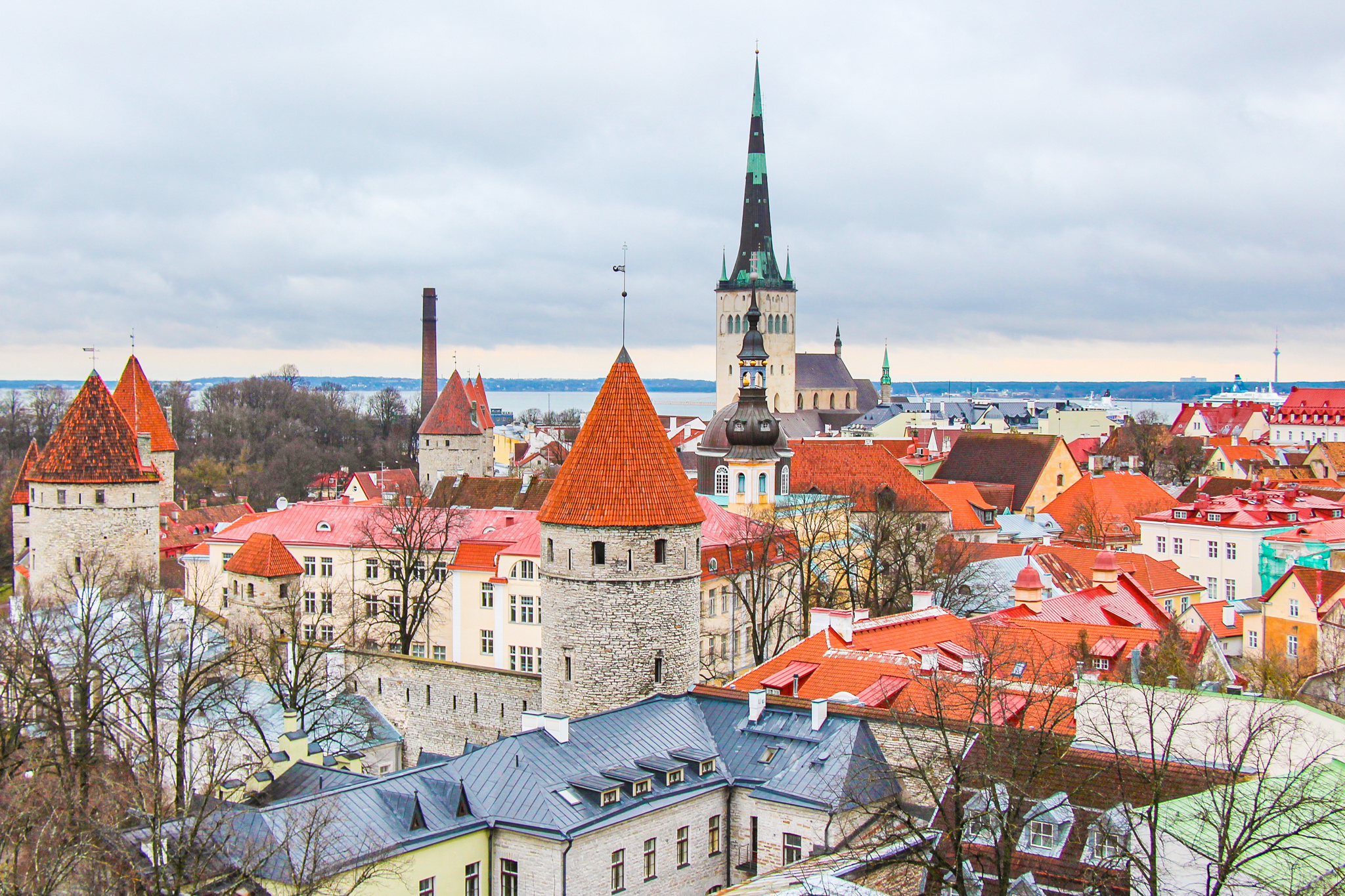 Tallinn, Estonia, 2-day itinerary, Traverse's guide, Exploring the city, 2050x1370 HD Desktop