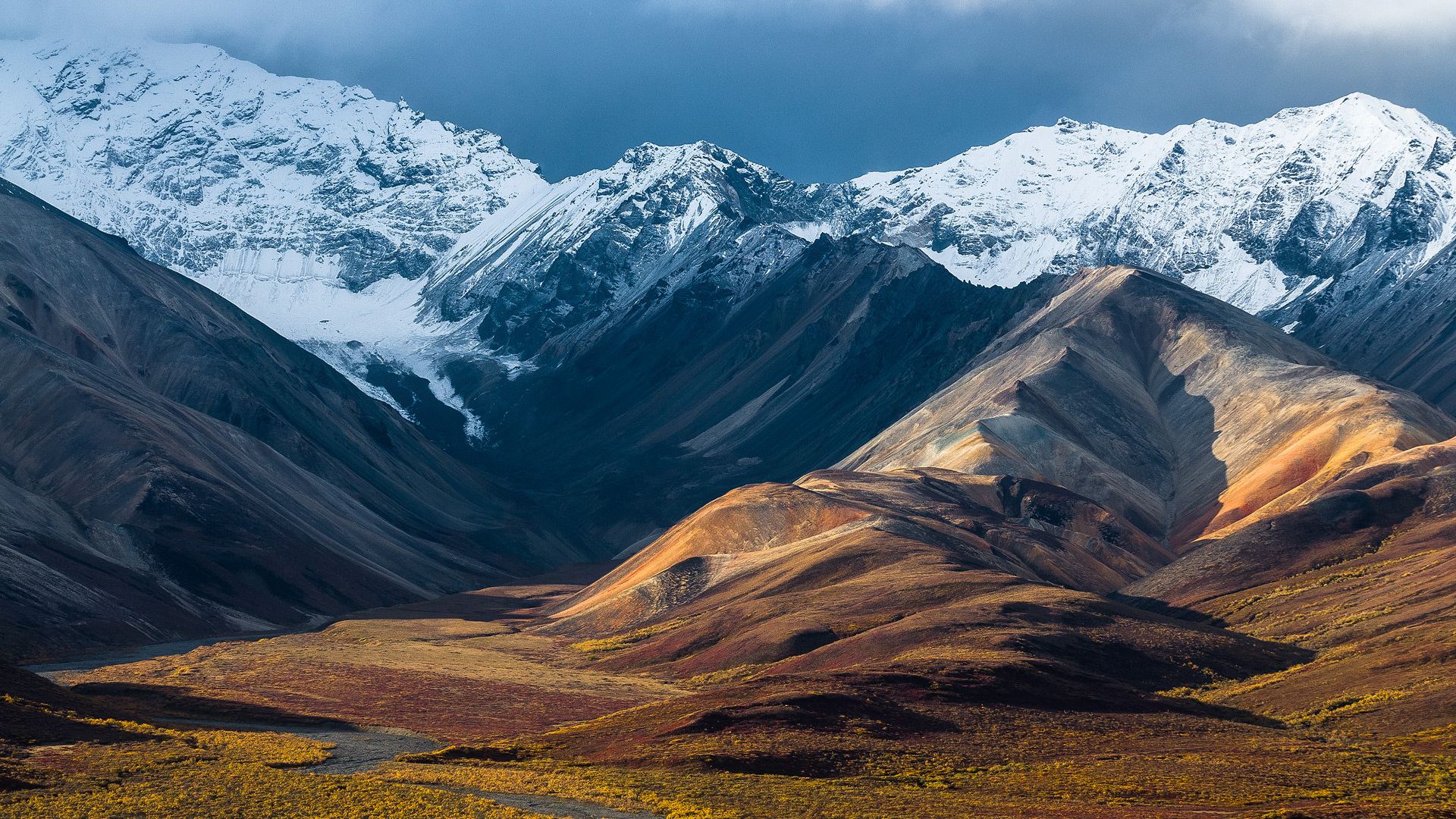 Tibetan Highlands, Alaska photo adventure, Breathtaking views, Unforgettable experiences, 1920x1080 Full HD Desktop