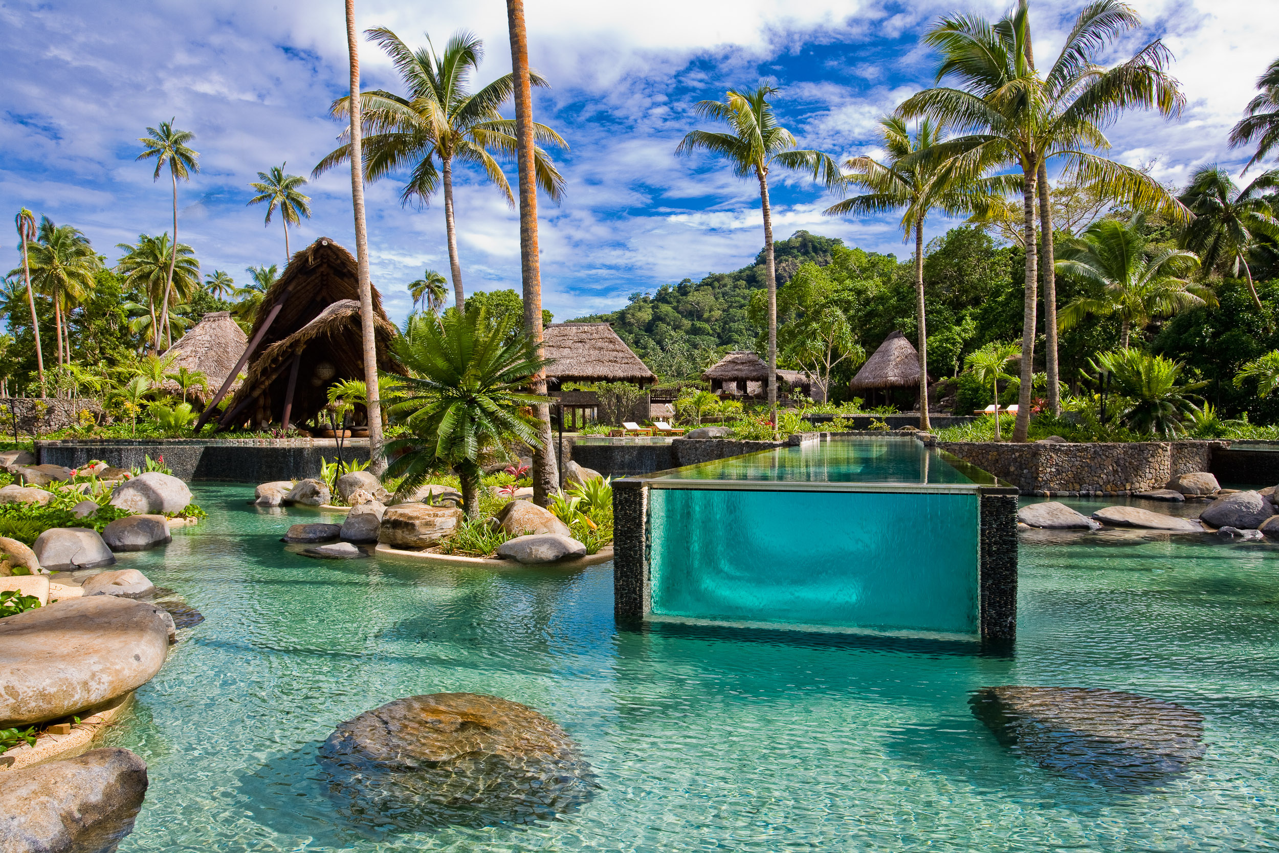 Captivating Laucala Island, George Fetting photography, Striking natural beauty, Tropical paradise, 2500x1670 HD Desktop