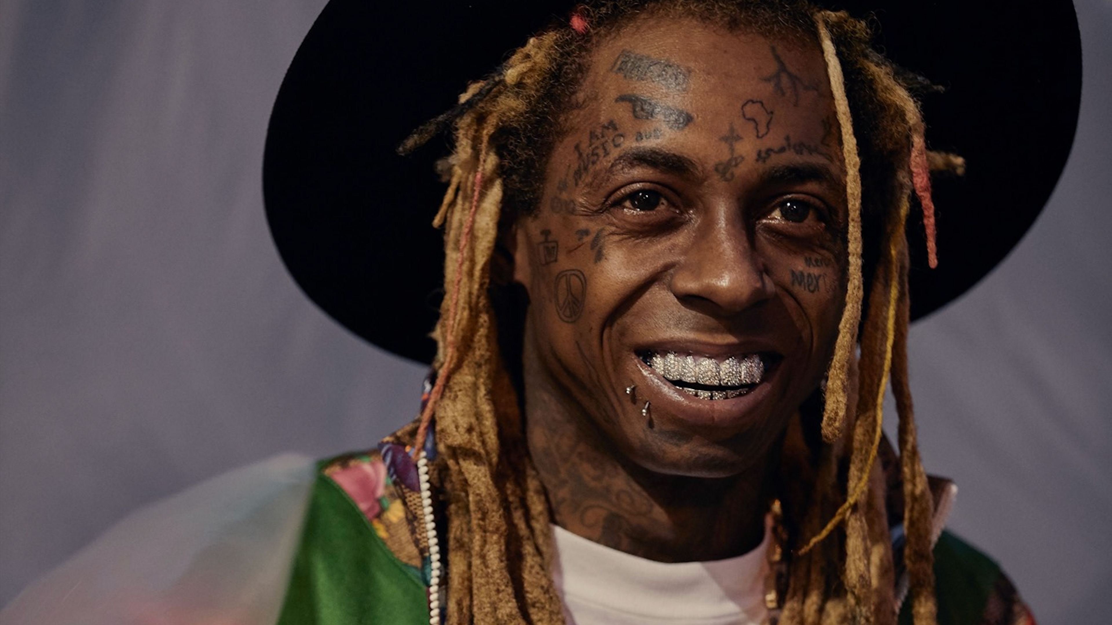Lil Wayne, Multifaceted artist, Musical genius, Genre-bending creativity, 3840x2160 4K Desktop