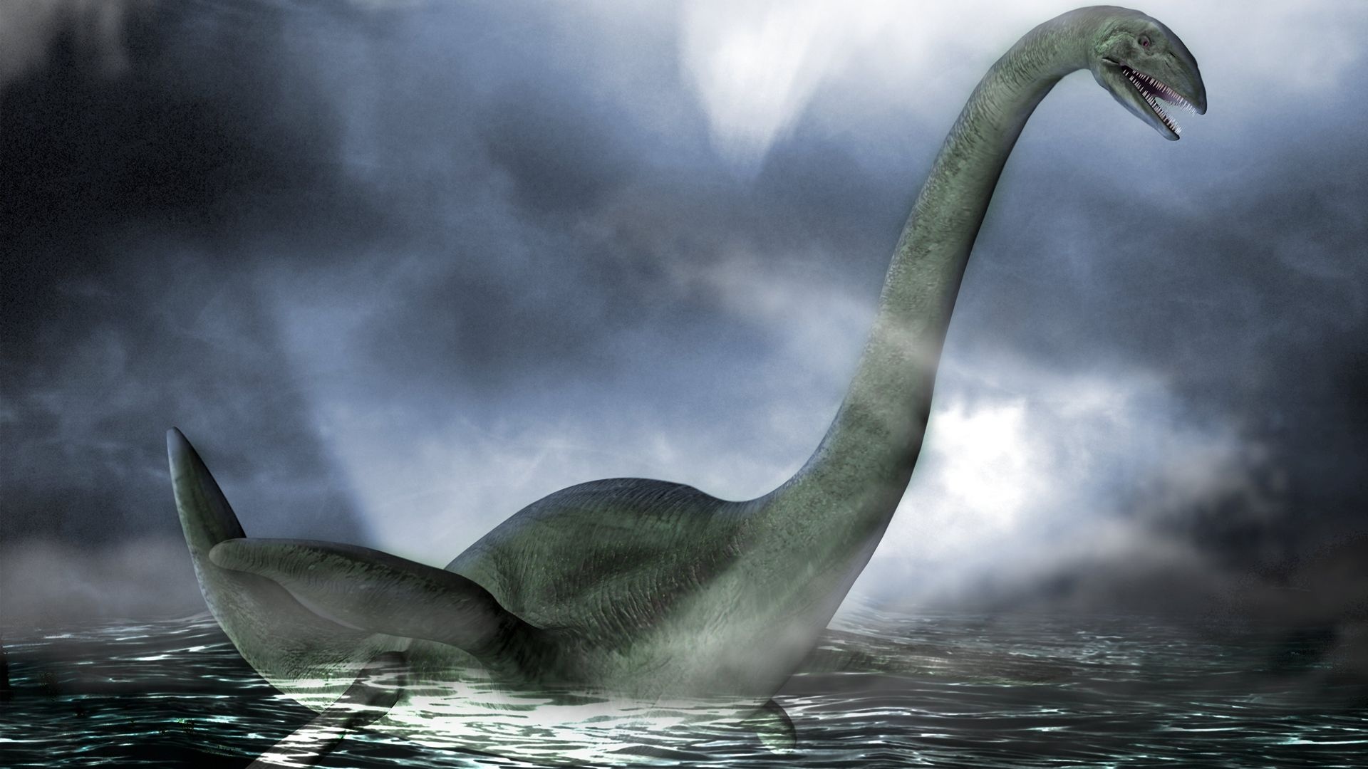 Loch Ness Monster, Historical sighting, May 02 1933, Today in history, 1920x1080 Full HD Desktop