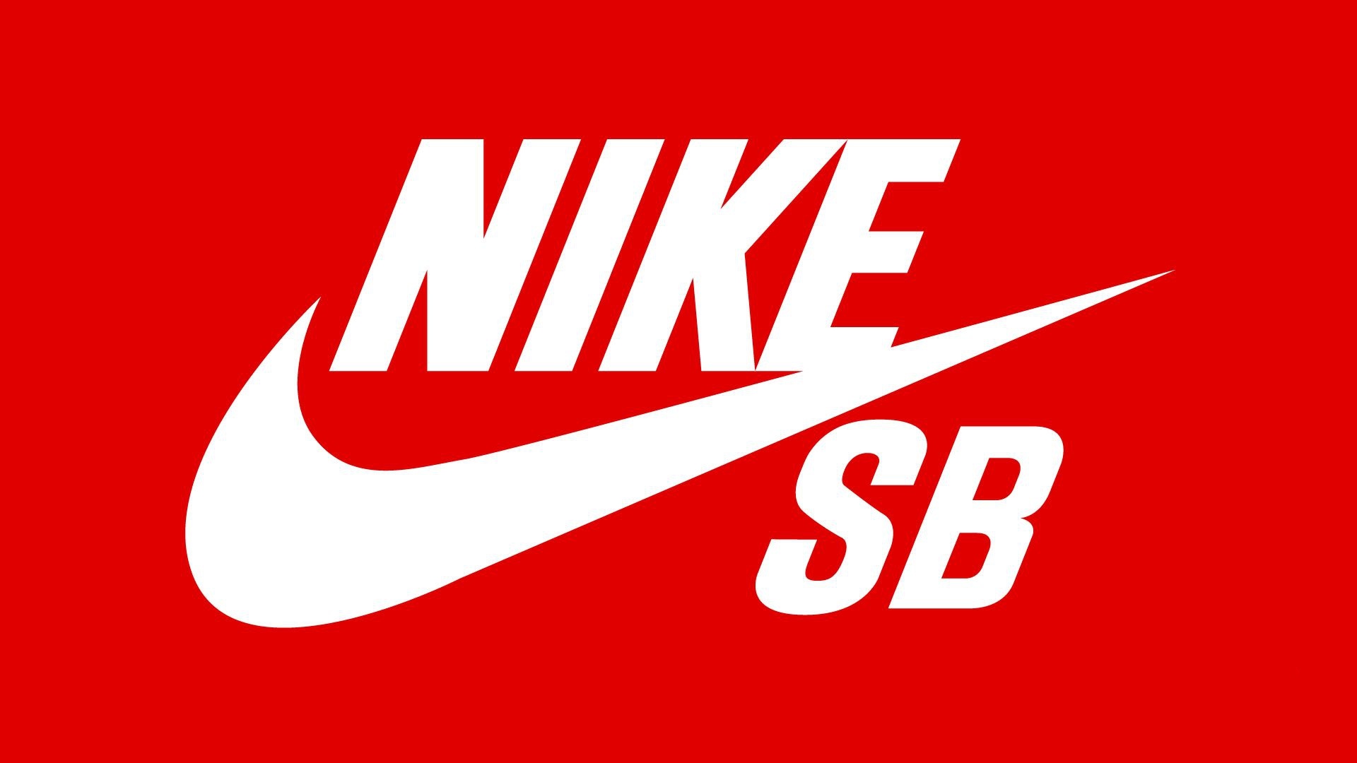 Nike SB logo wallpaper, Unique design, Thick lines, Chest tattoo, 1920x1080 Full HD Desktop