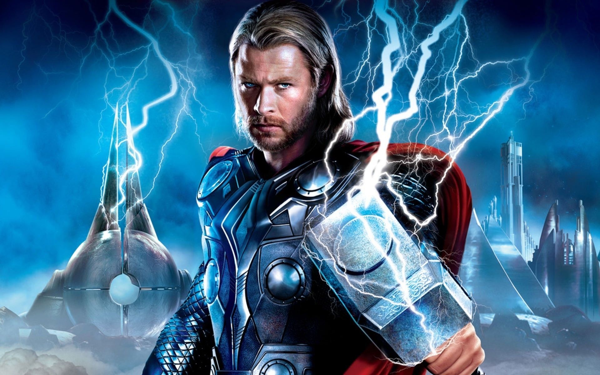 Thor, Top HD wallpapers, Download for free, High-quality images, 1920x1200 HD Desktop