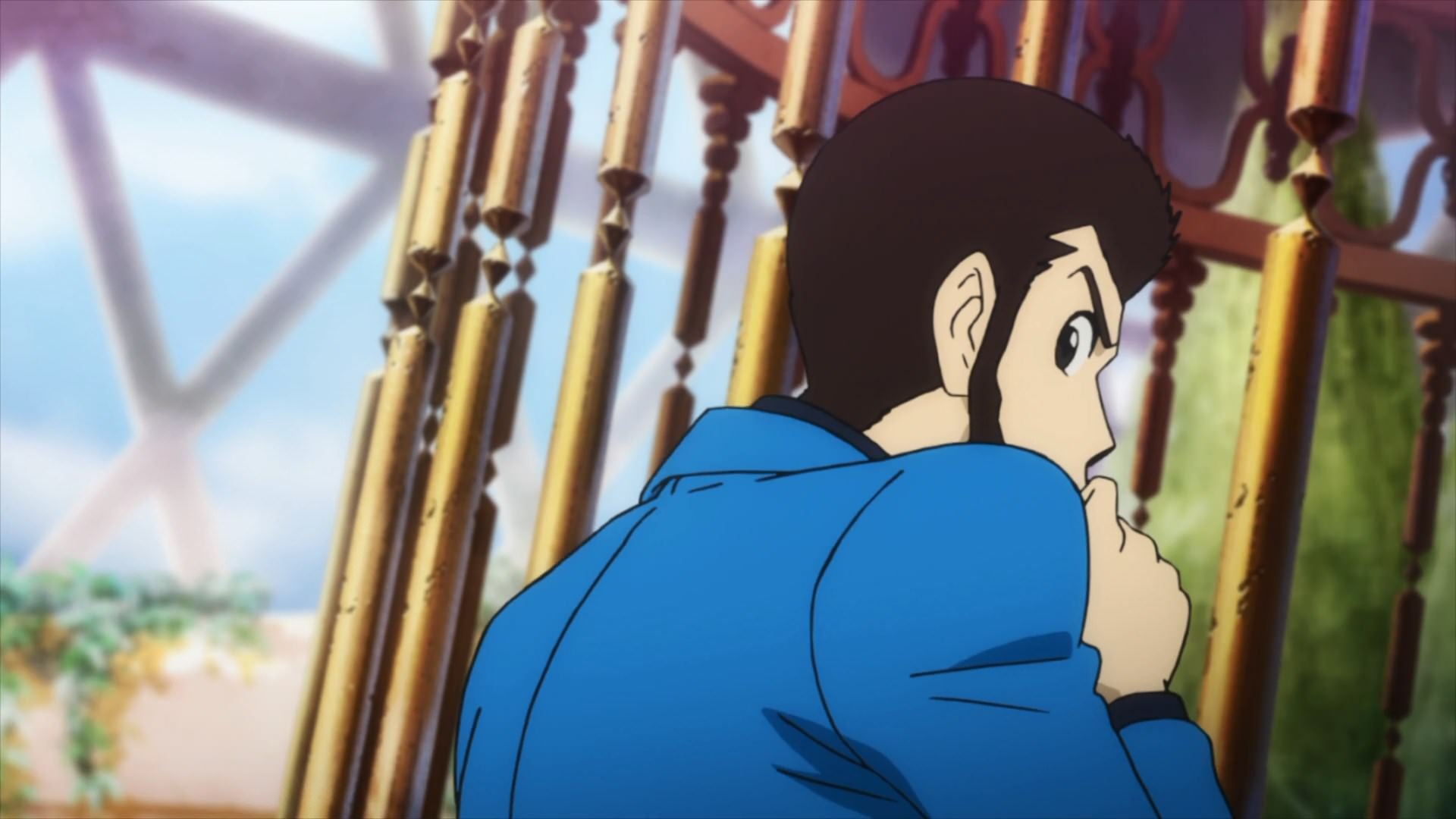 Lupin the Third anime, theory about the, 1920x1080 Full HD Desktop