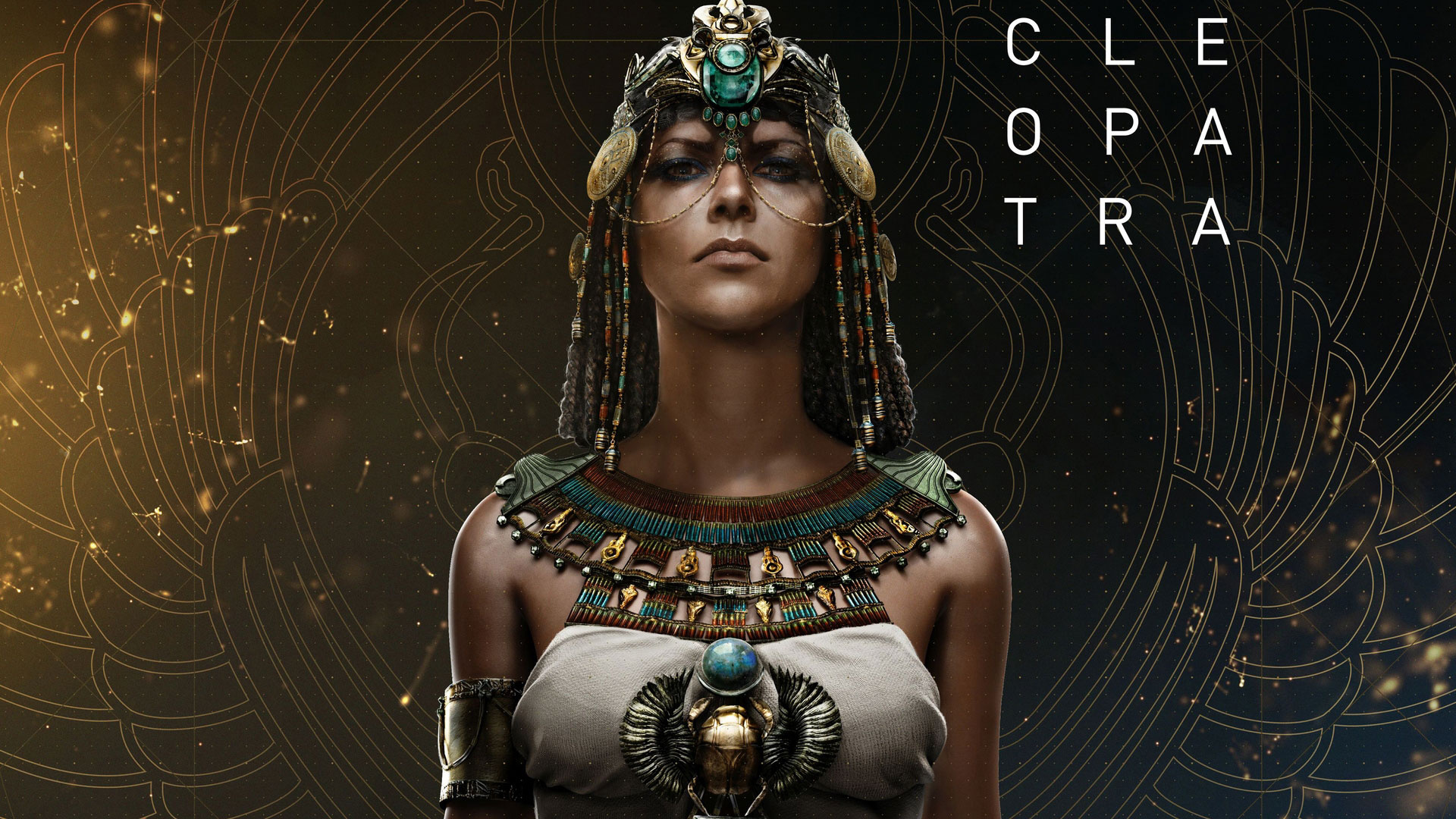 Assassin's Creed Origins wallpaper, Ancient Egypt setting, Gaming adventure, Action-packed, 1920x1080 Full HD Desktop