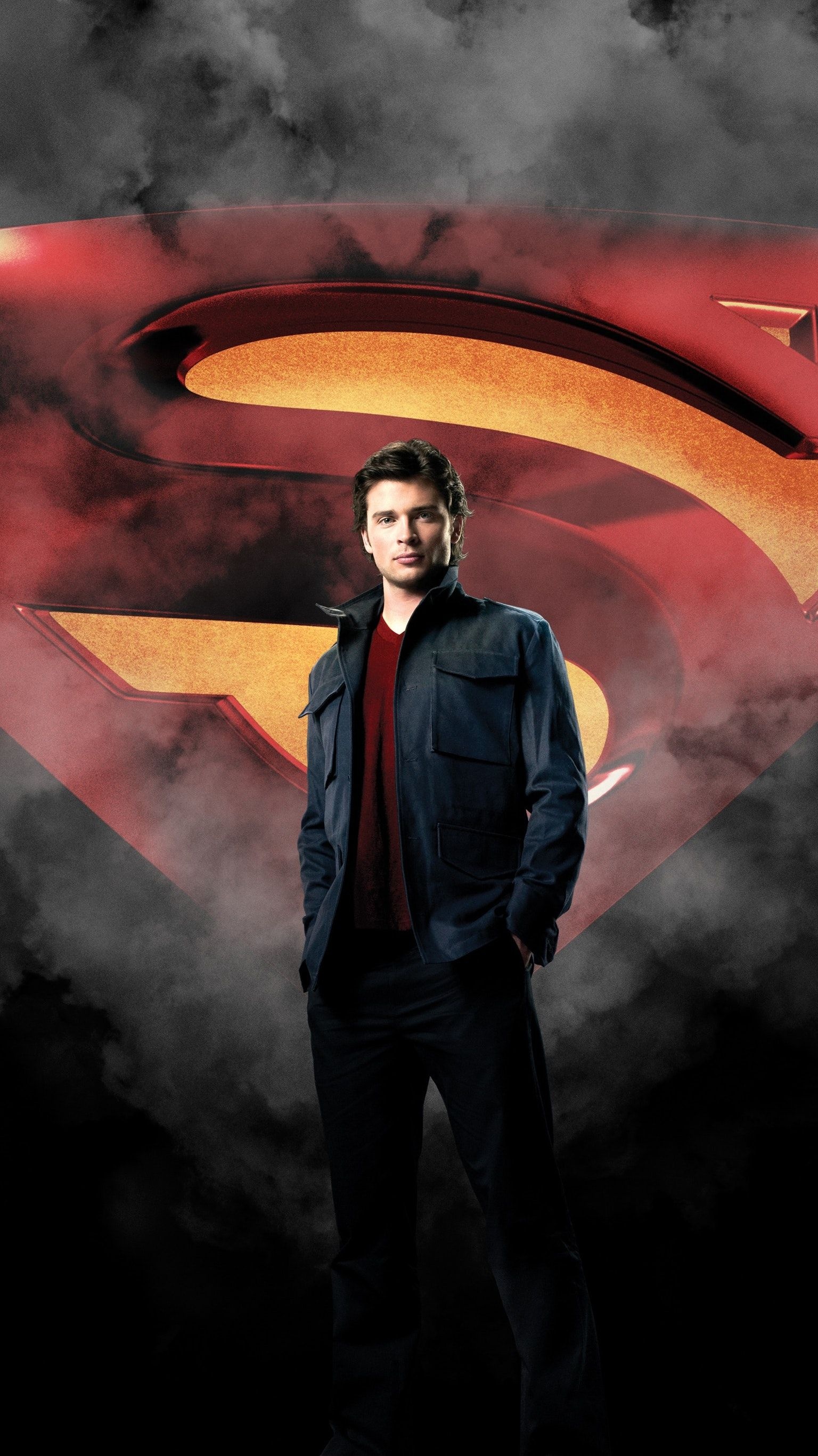 Tom Welling movies, Smallville star, Action thriller, Deep Six, 1540x2740 HD Handy