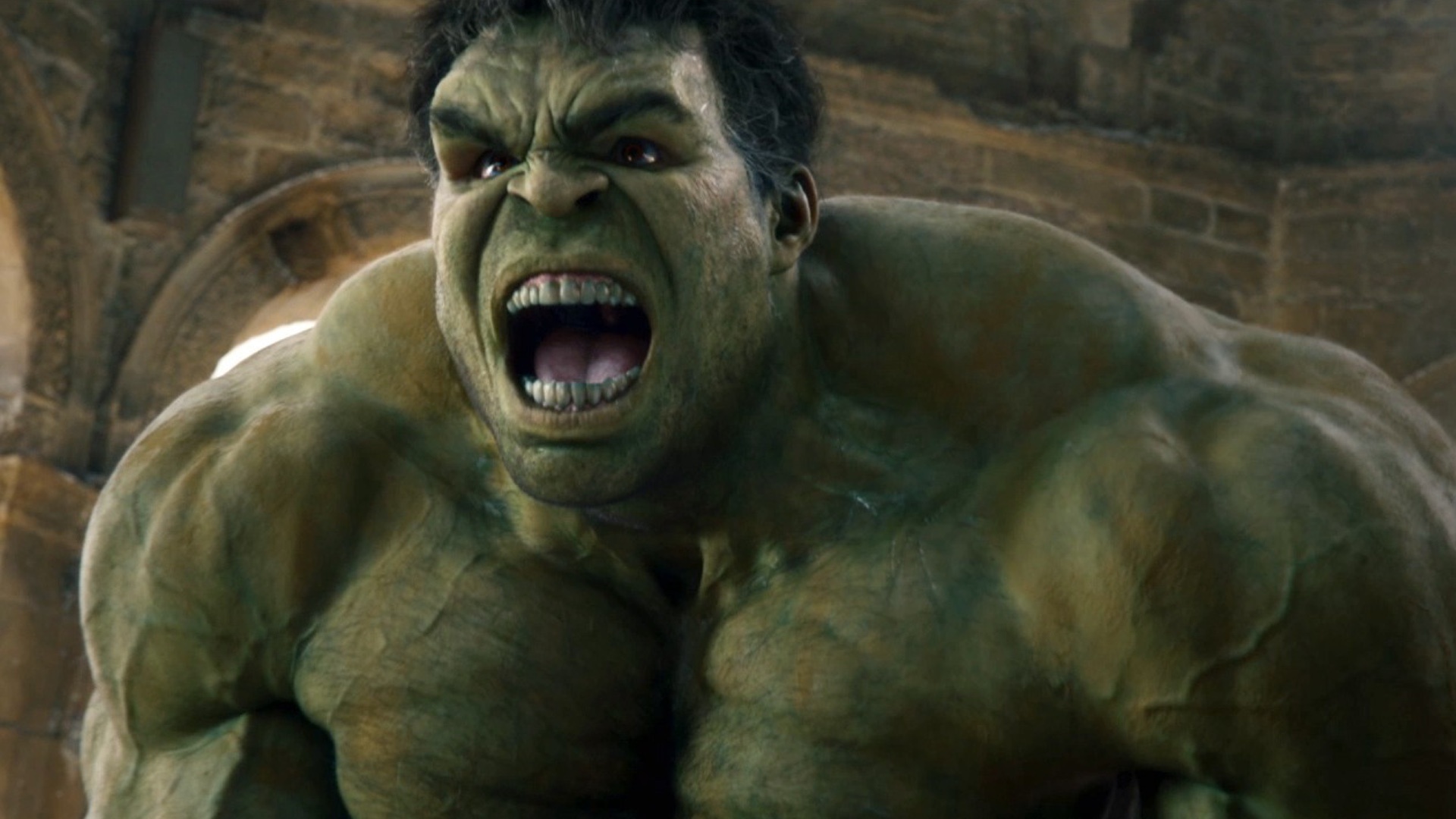 Hulk, Mark Ruffalo, movies, Avengers 4, 1920x1080 Full HD Desktop