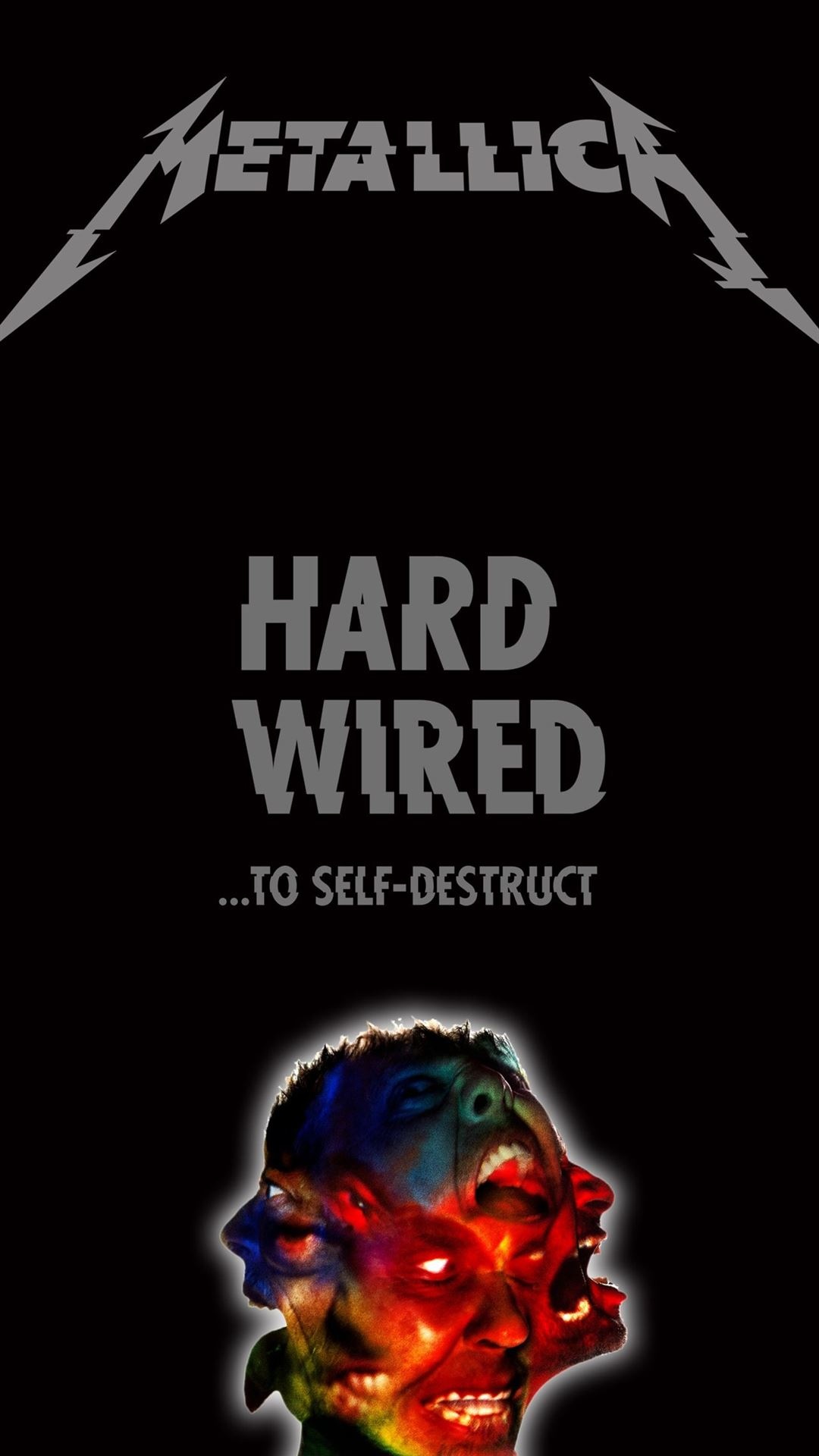 Hard rock wallpapers, iPhone rock aesthetics, Rock music passion, Mobile inspiration, 1080x1920 Full HD Phone