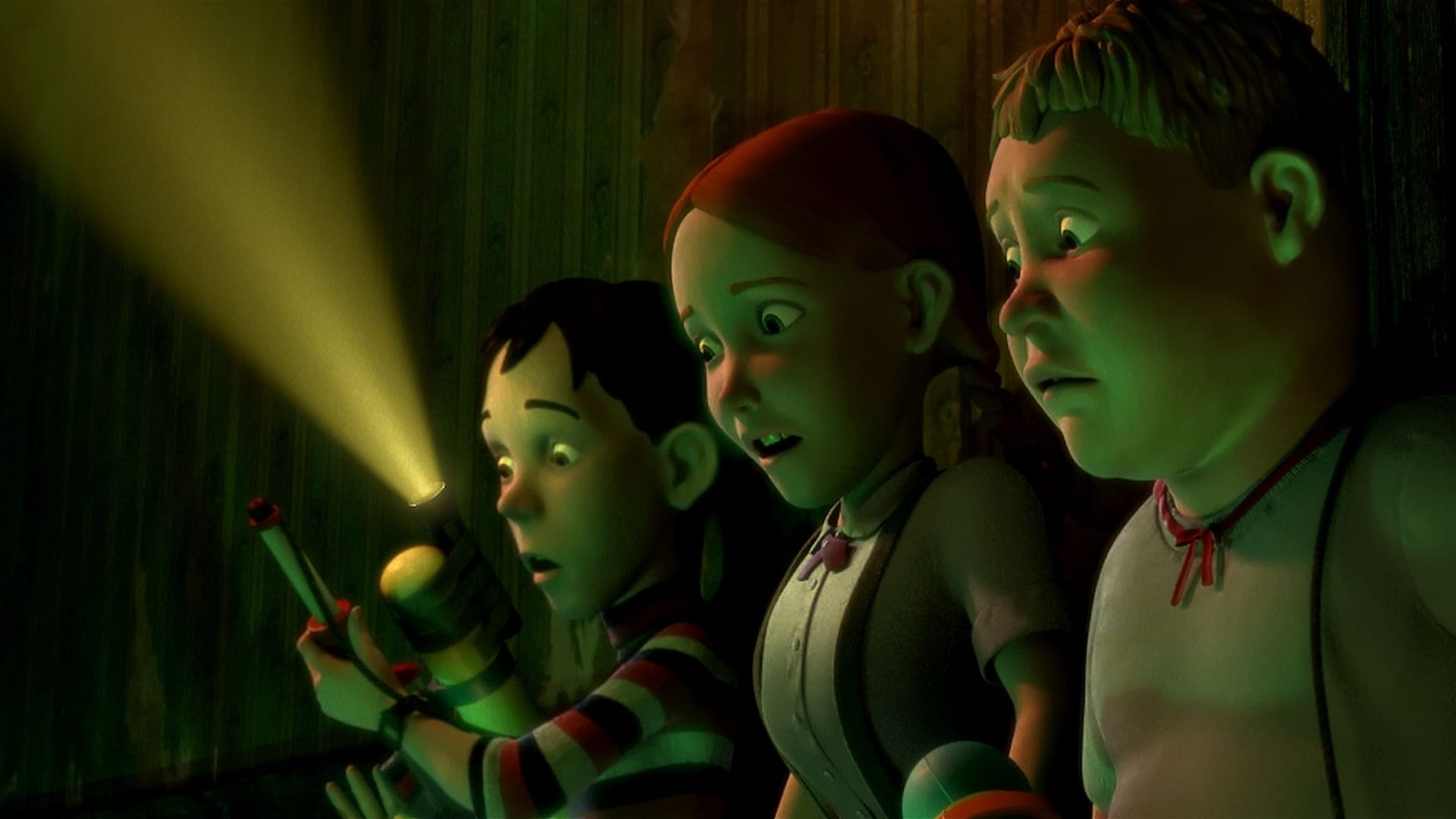 Monster House, Film review, Caillou Pettis, Expert opinions, 1920x1080 Full HD Desktop