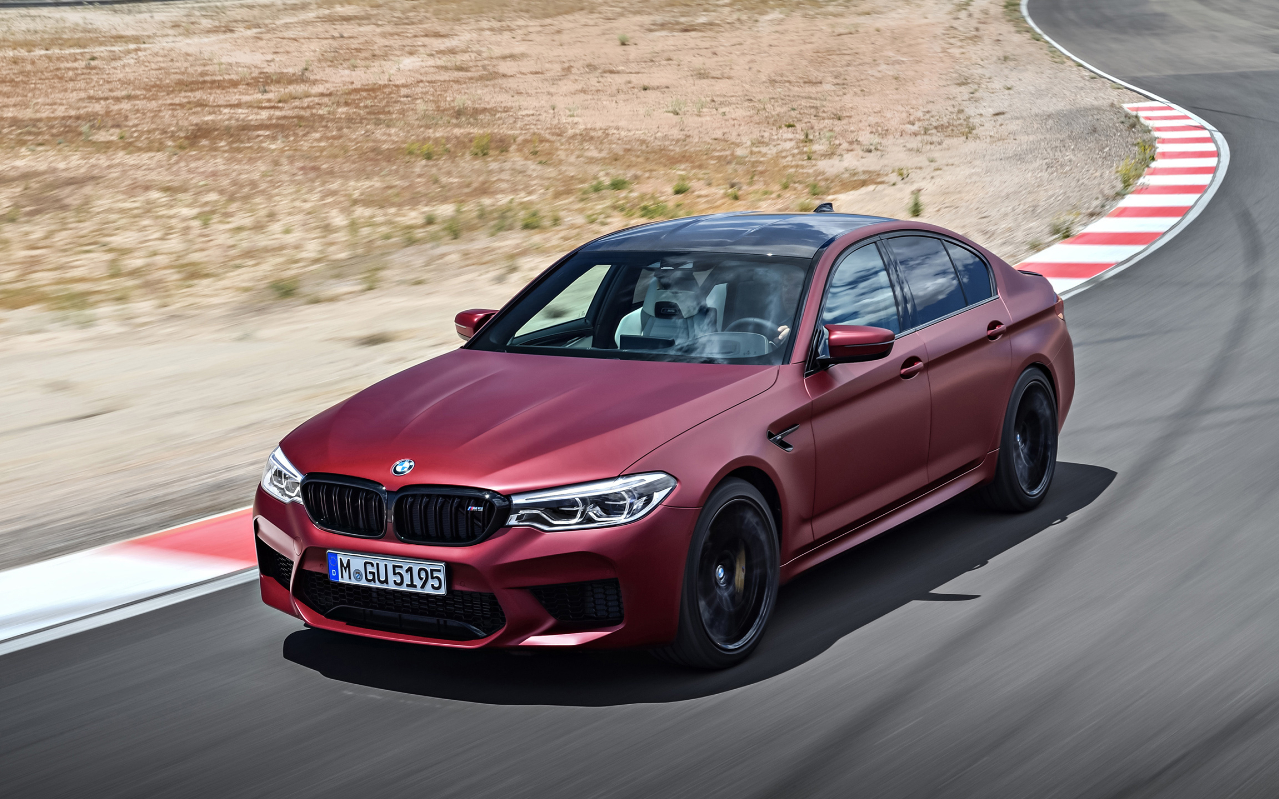 BMW M5, Luxury performance, Cutting-edge technology, Elegant design, 2560x1600 HD Desktop