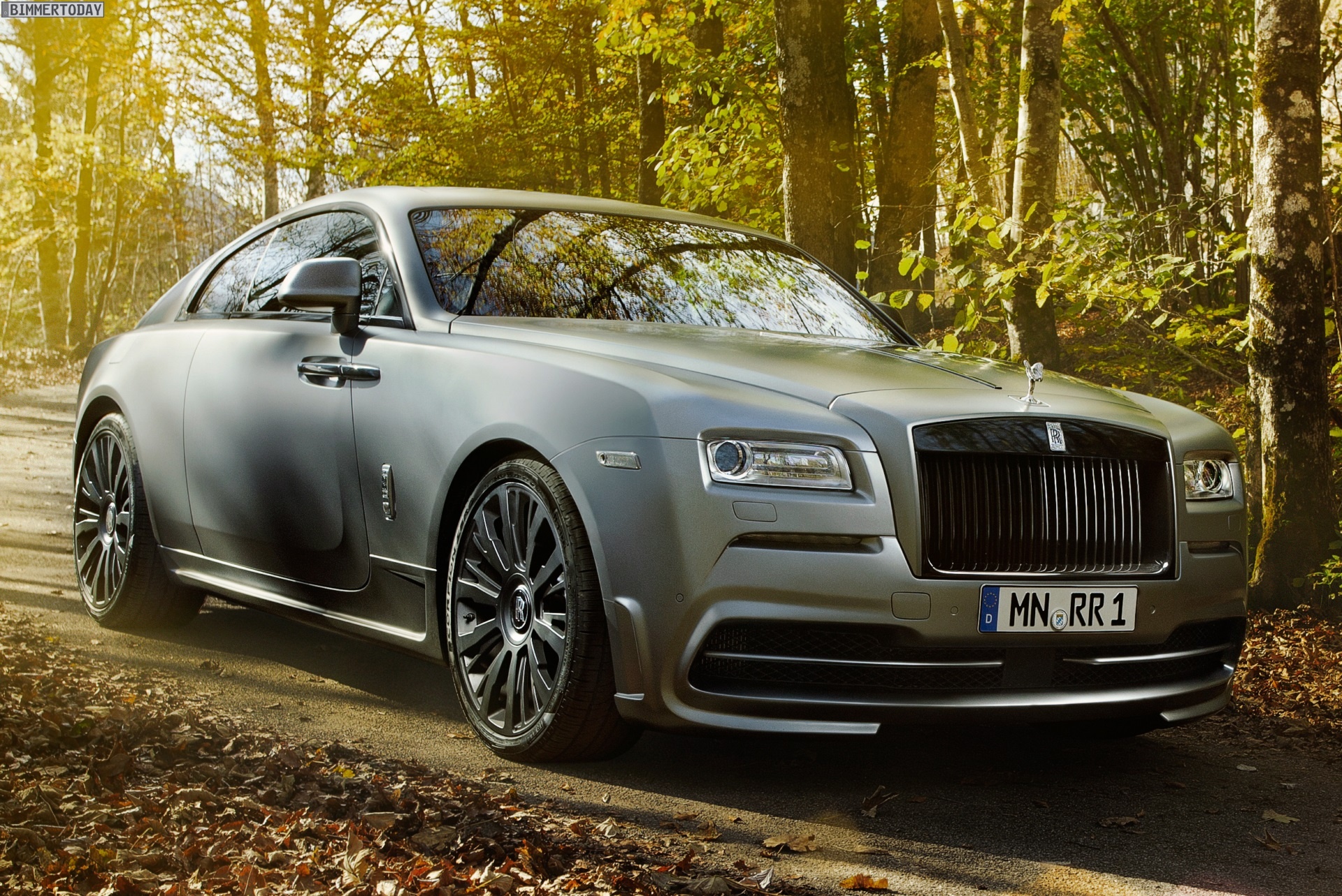 Rolls-Royce Wraith, SpoFec tuning, Luxurious upgrades, Enhanced power, 1920x1290 HD Desktop