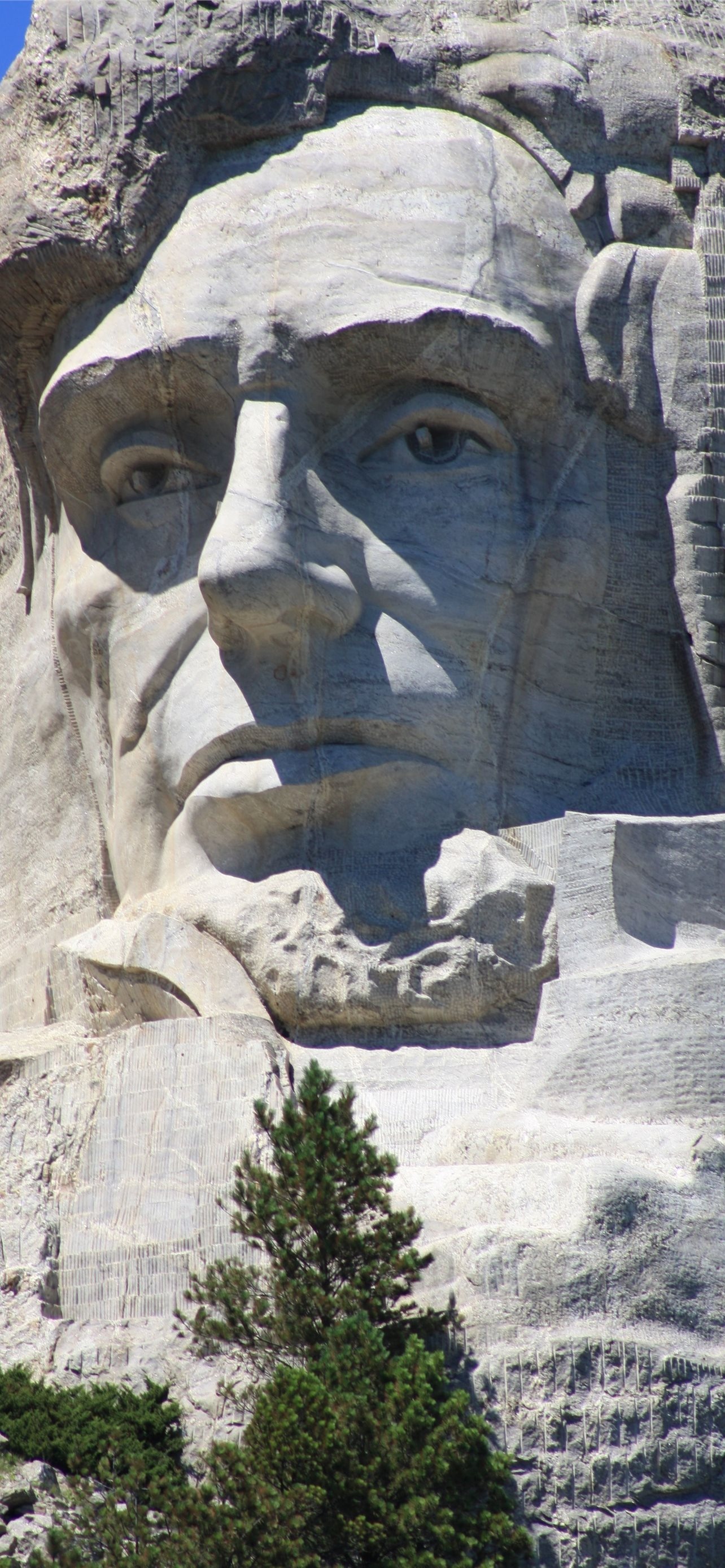 Best iPhone wallpapers, Mount Rushmore showcase, High definition, Stunning visuals, 1290x2780 HD Phone