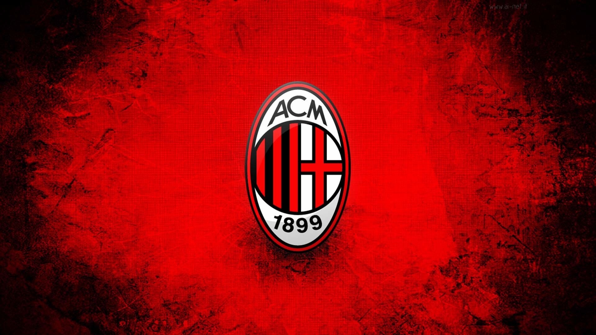 Logo AC Milan wallpaper, 2018, Pictures, 1920x1080 Full HD Desktop