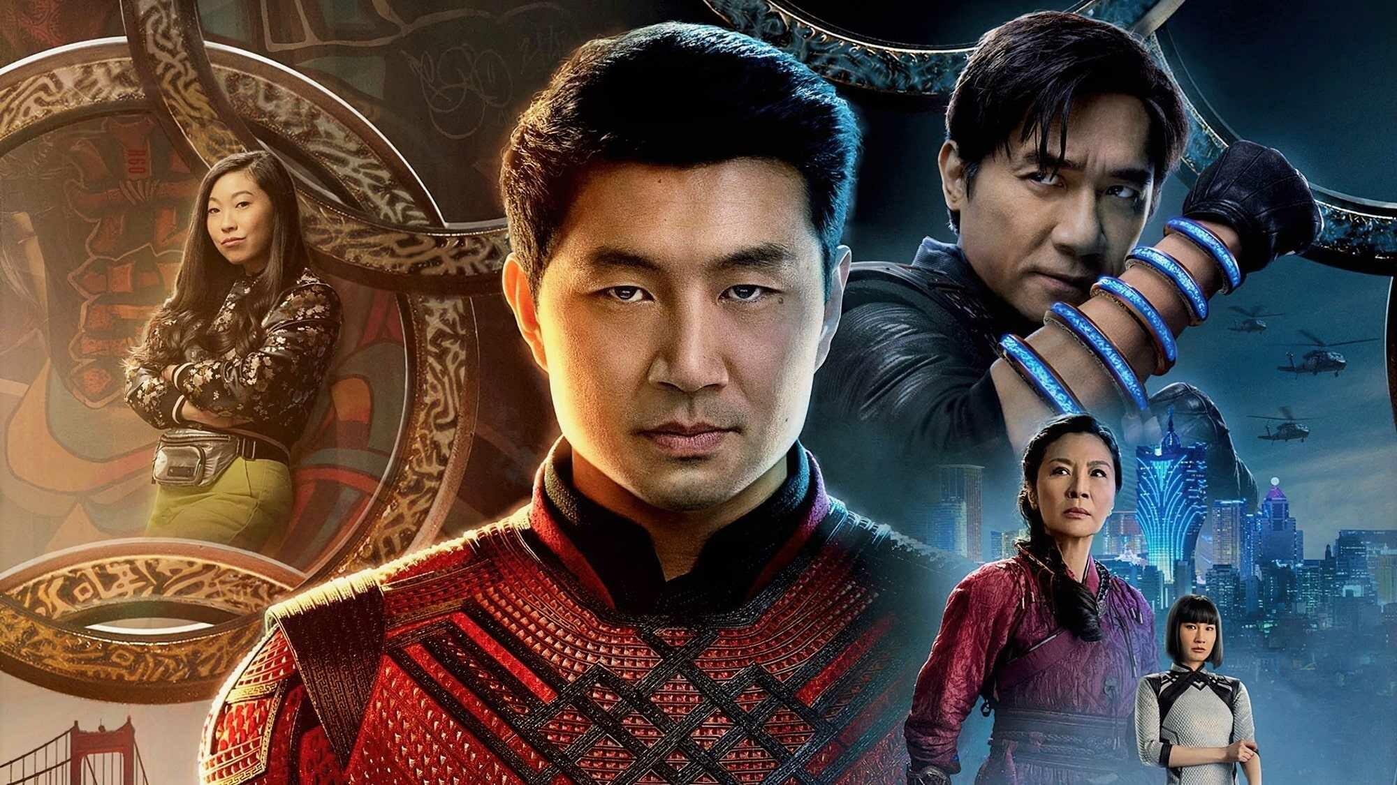 Shang-Chi and the Legend of the Ten Rings: Marvel's first movie with a predominantly Asian cast has been a hit with global audiences. 2000x1130 HD Wallpaper.