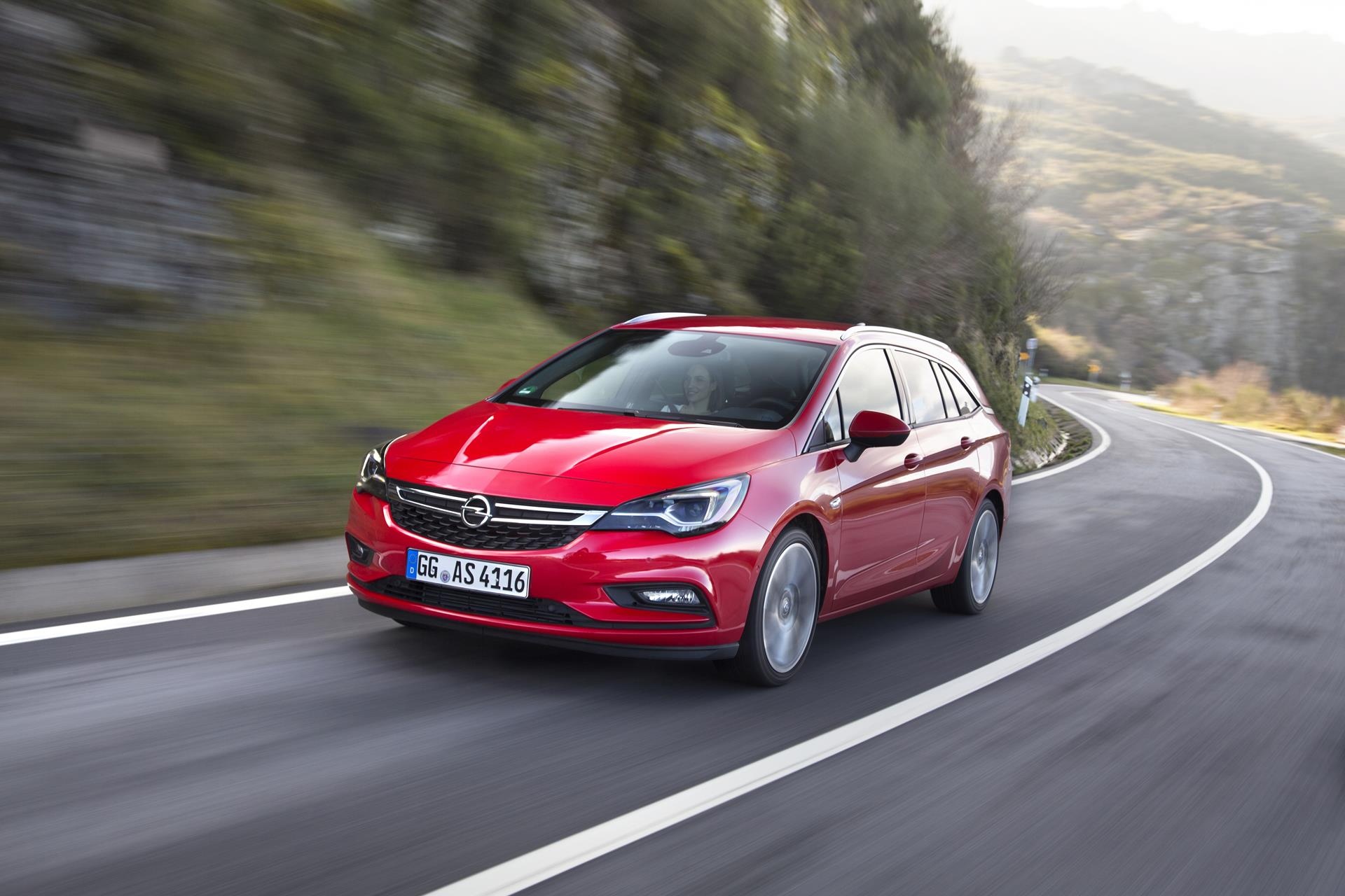 Opel Astra Sports Tourer, News and information, Highly anticipated, Automotive industry, 1920x1280 HD Desktop