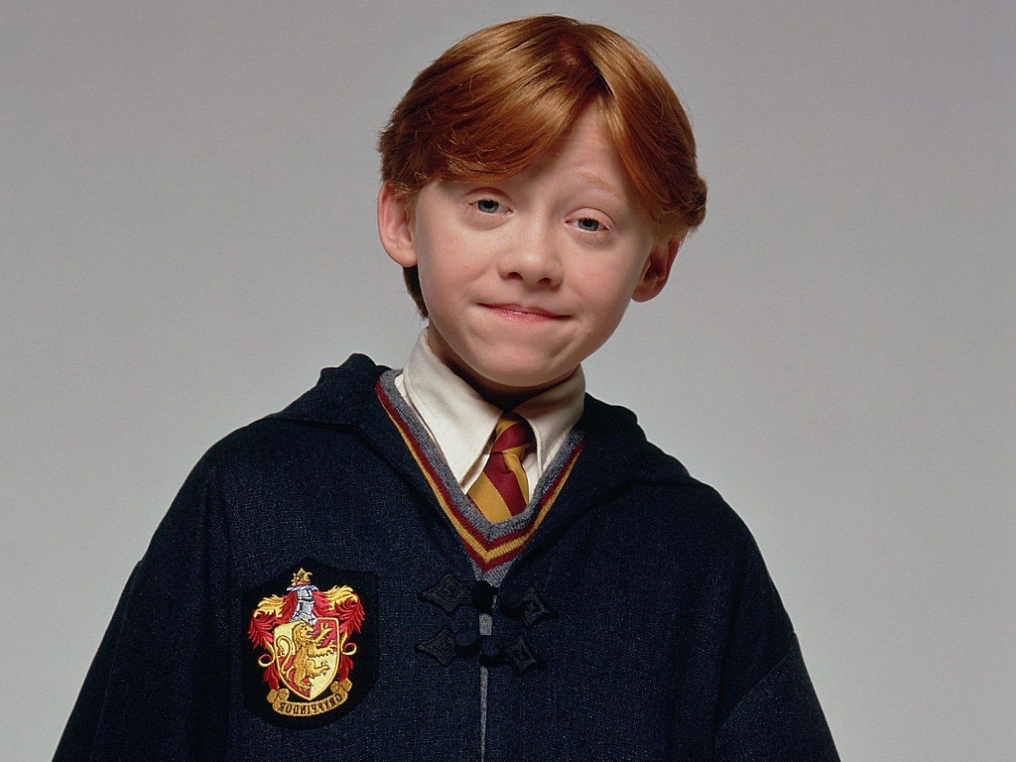 Ron Weasley, Young Ron, Wallpapers, Movie character, 2000x1500 HD Desktop
