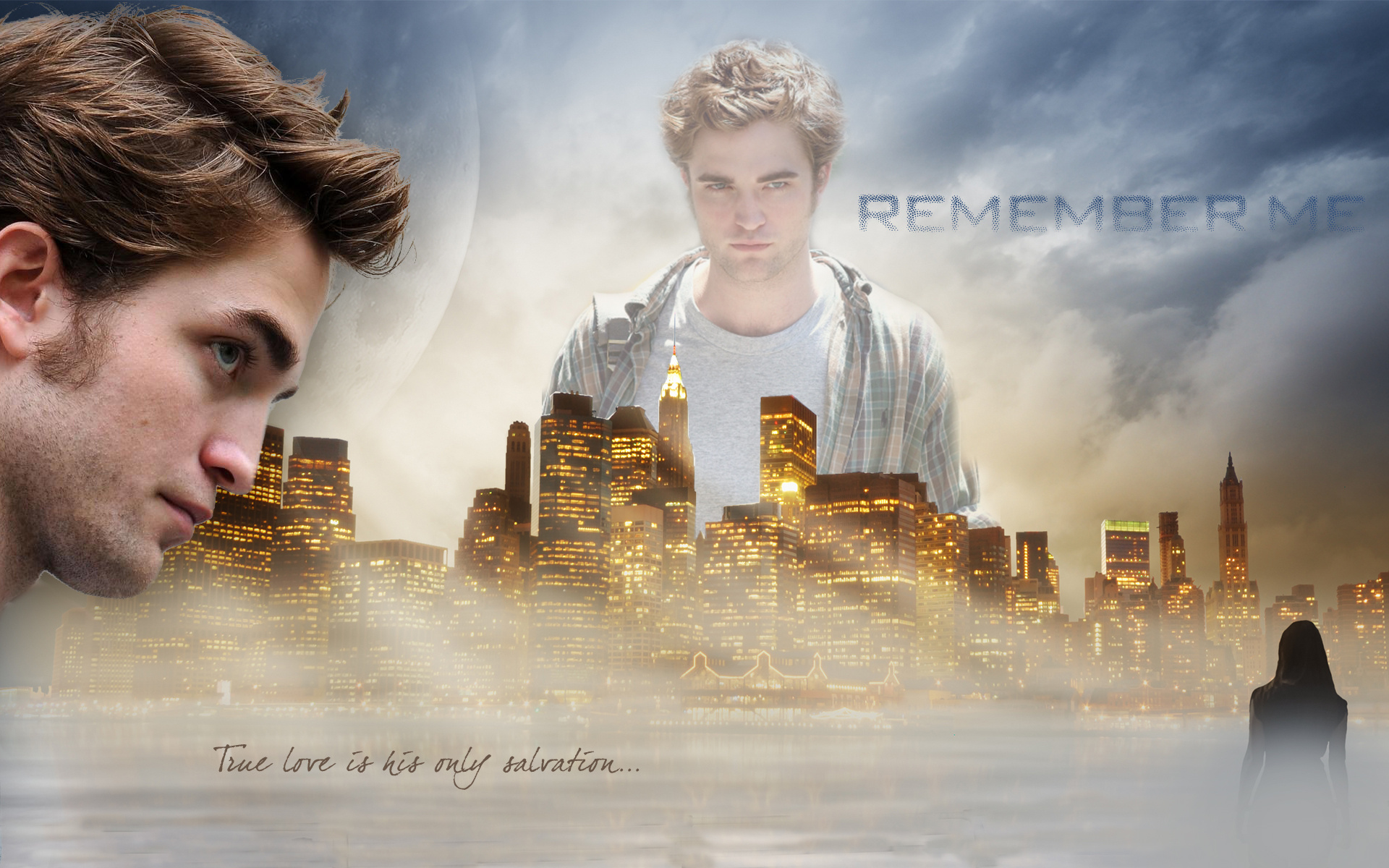 Remember Me movie, Thought-provoking, Emotional rollercoaster, Reflective story, 1920x1200 HD Desktop
