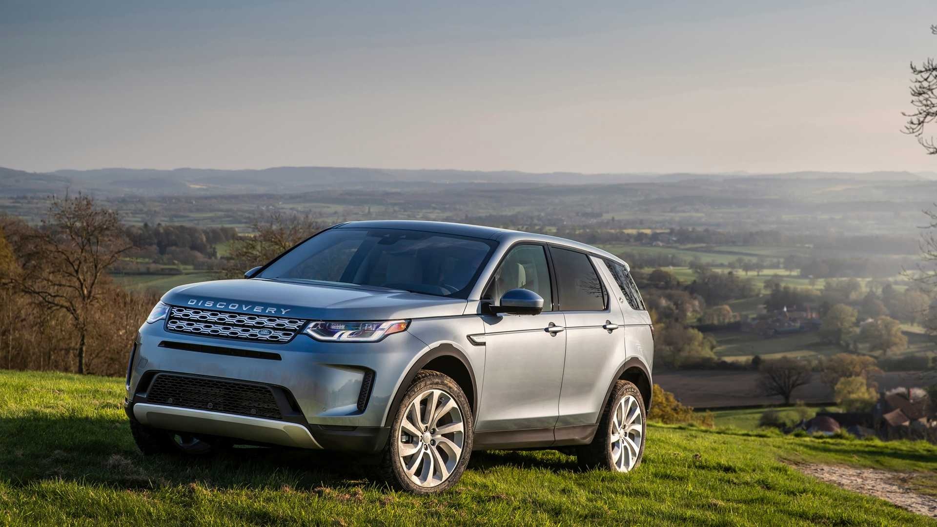 Land Rover Discovery, Adventure seeker, Off-road capability, Luxurious interior, 1920x1080 Full HD Desktop