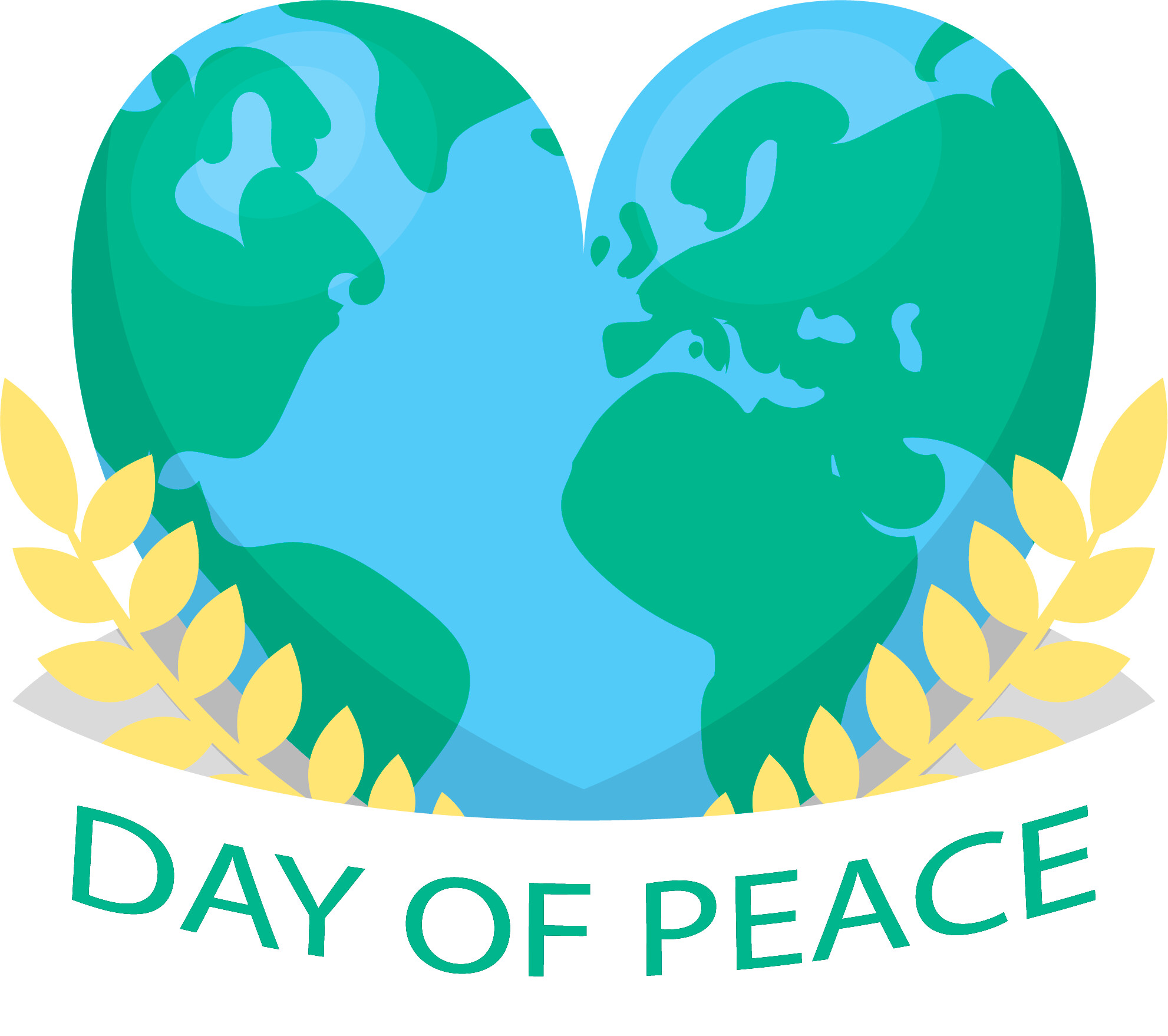 Peace Day: Observed around the world each year on 21 September, Artwork. 1990x1760 HD Wallpaper.