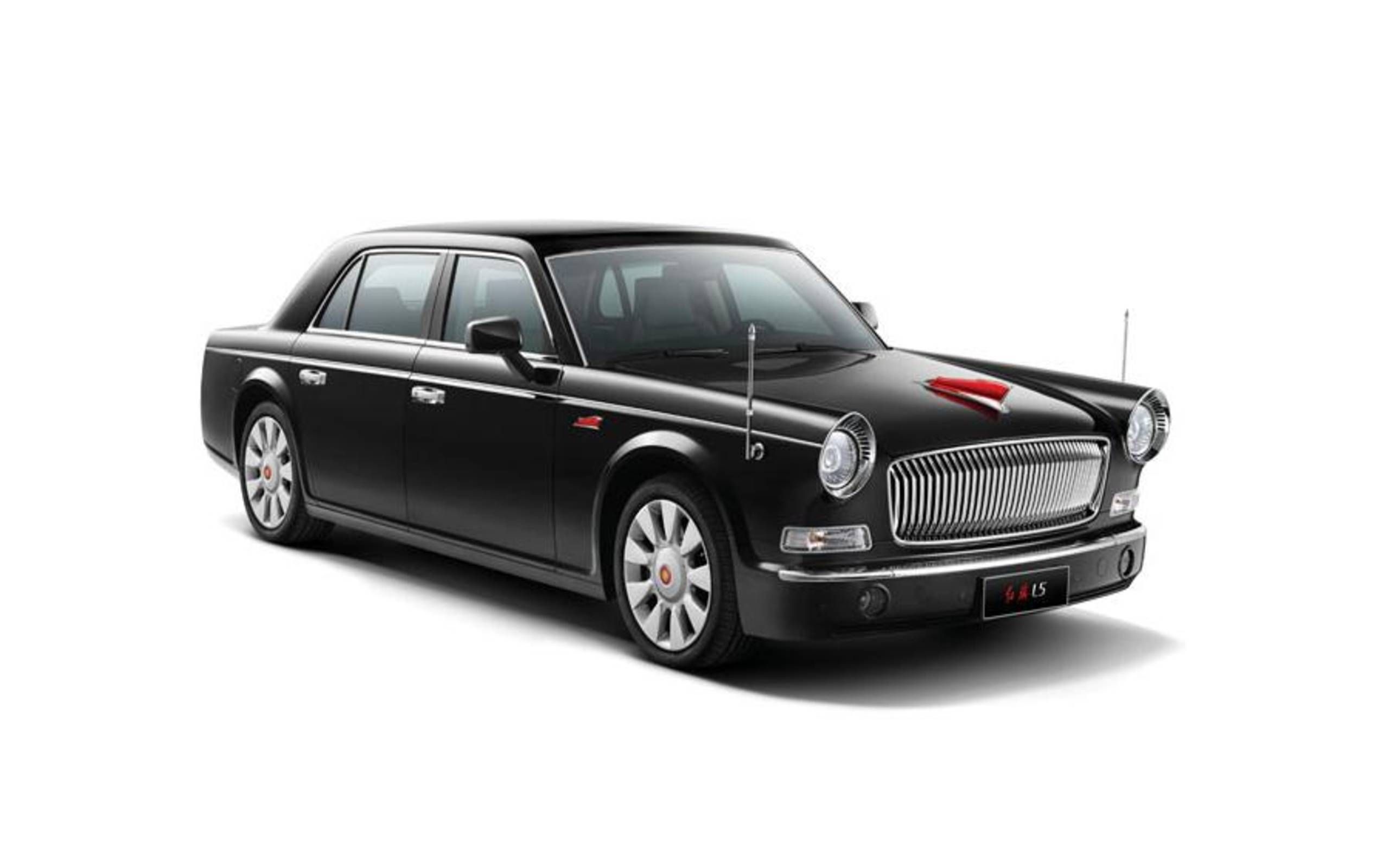 Hongqi, L5 luxury car, Expensive Chinese car, 2560x1600 HD Desktop