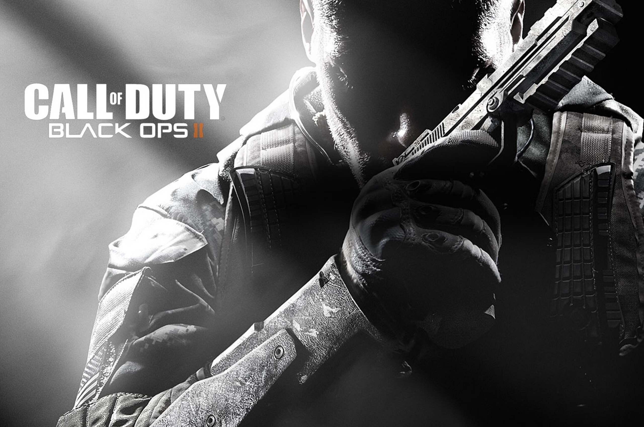 Call of Duty: CoD Black Ops 2, The ninth main installment in the series. 2560x1700 HD Wallpaper.