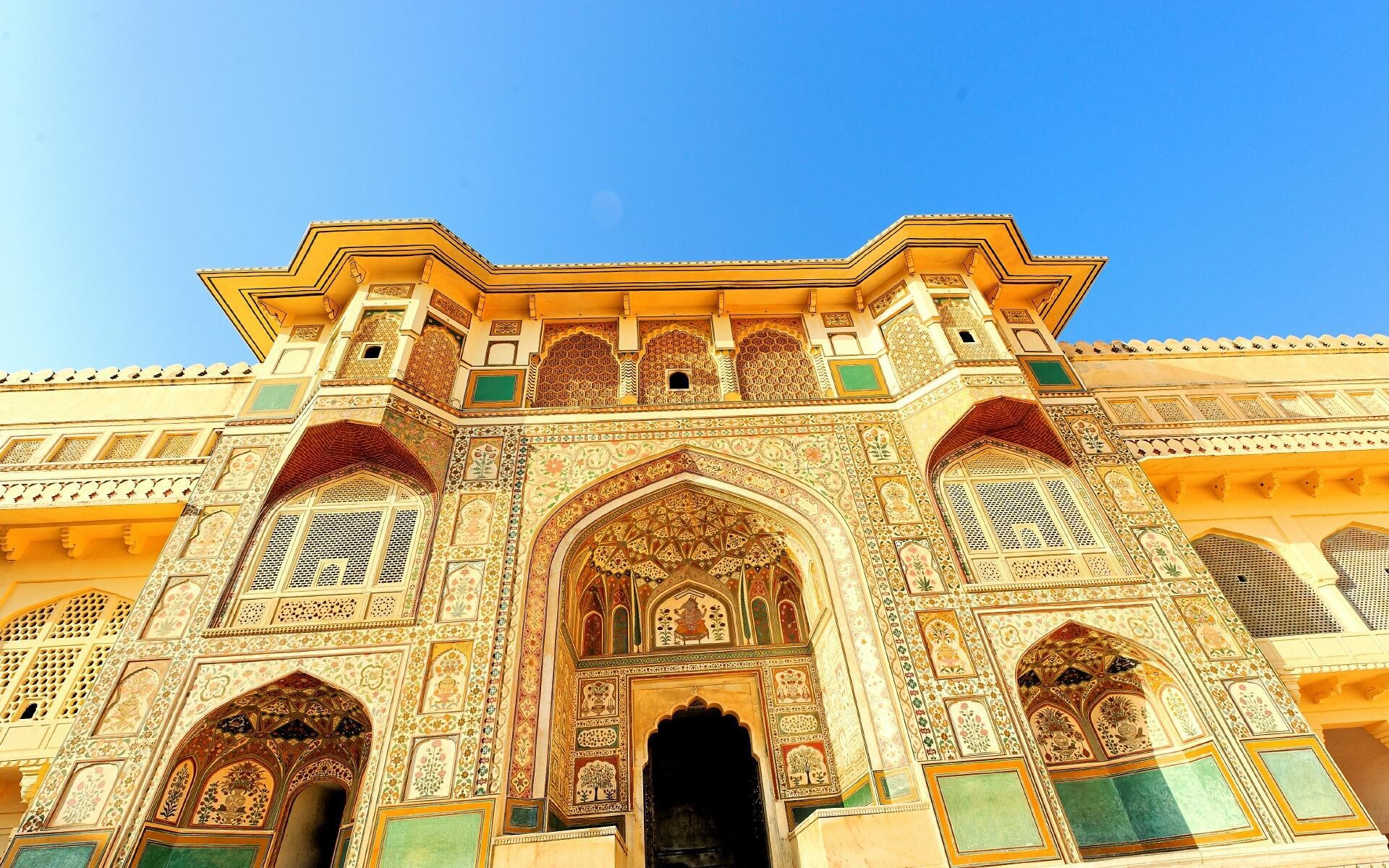 Jaipur splendor, Beautiful city, Top wallpapers, Stunning backgrounds, 1920x1200 HD Desktop