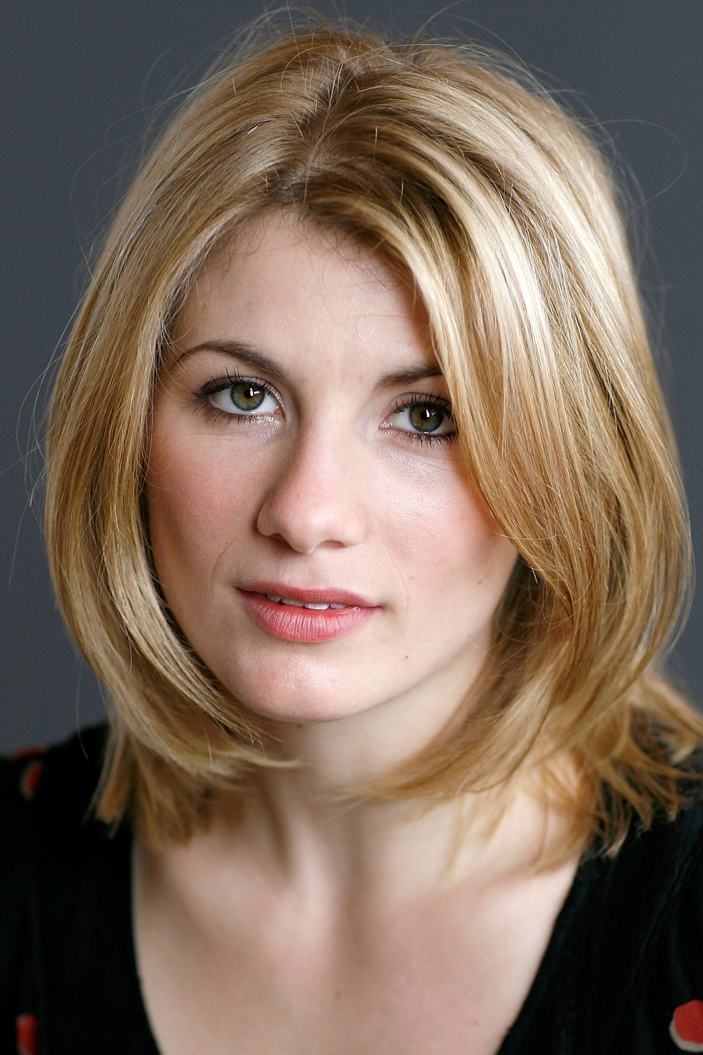 Jodie Whittaker, Profile images, The Movie Database, 1400x2100 HD Handy