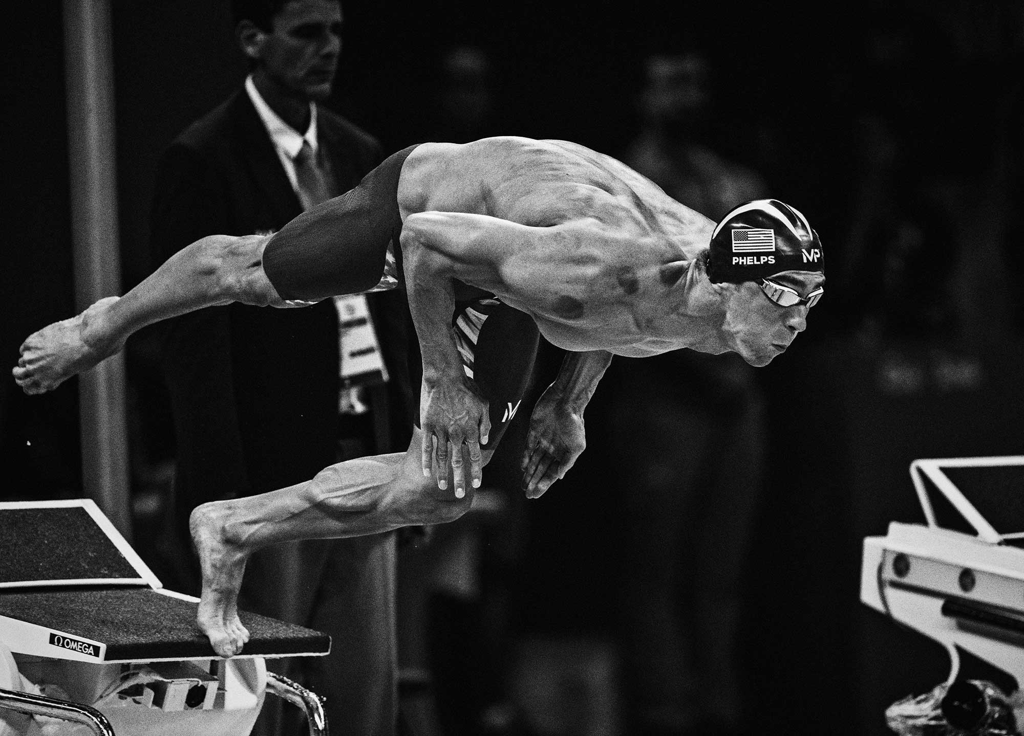 Michael Phelps, Wallpaper gallery, Extensive collection, Wide variety, 2000x1440 HD Desktop