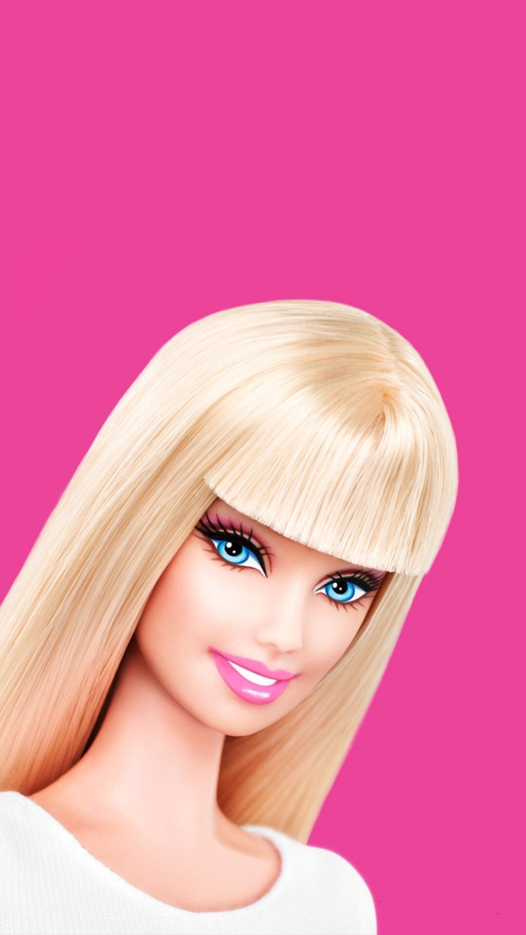 Barbie wallpaper sup2, Unique design, Barbie-themed artwork, 1080x1920 Full HD Handy
