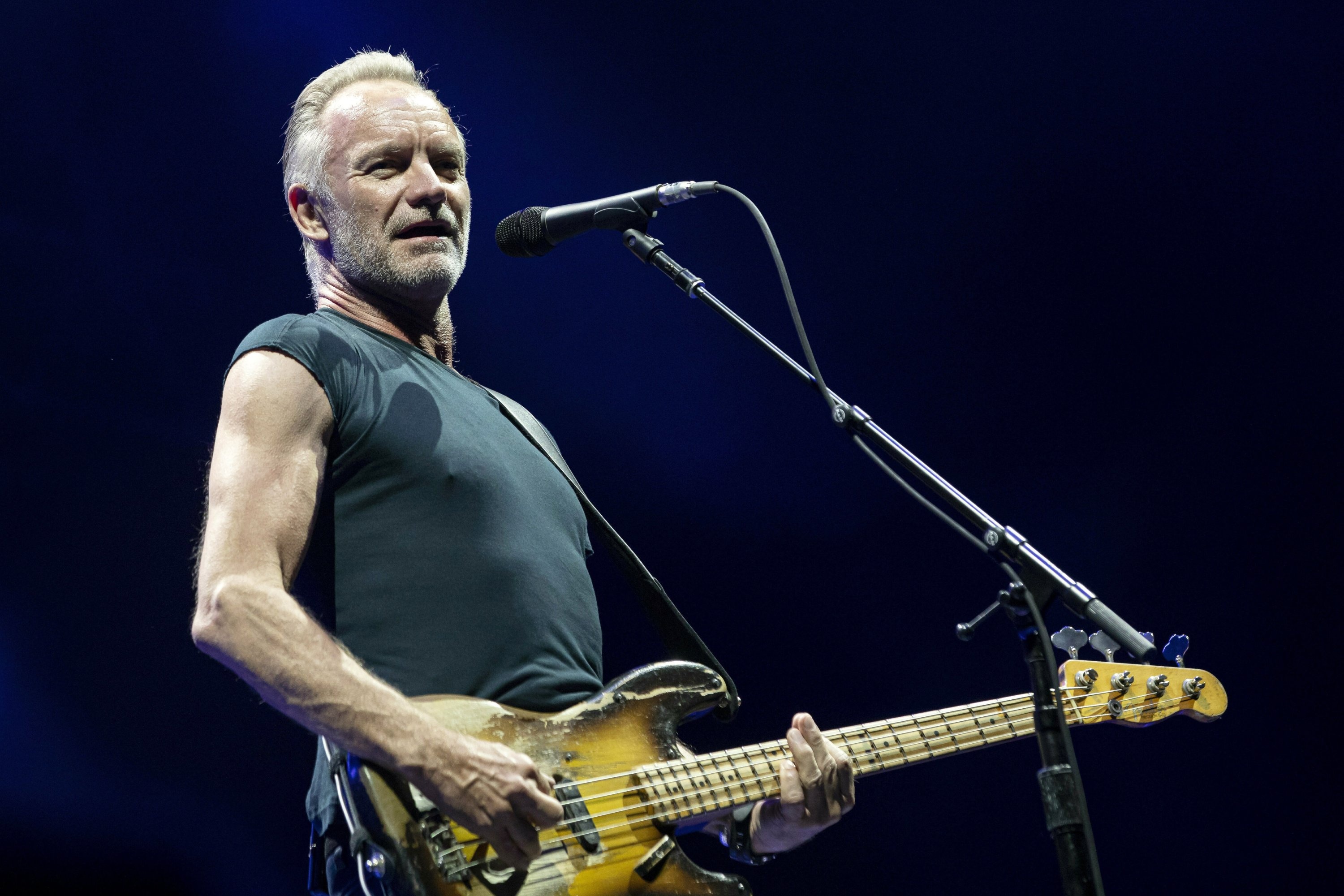 Sting song catalogue, Sale to Universal, Songwriting career, Daily Sabah news, 3000x2000 HD Desktop