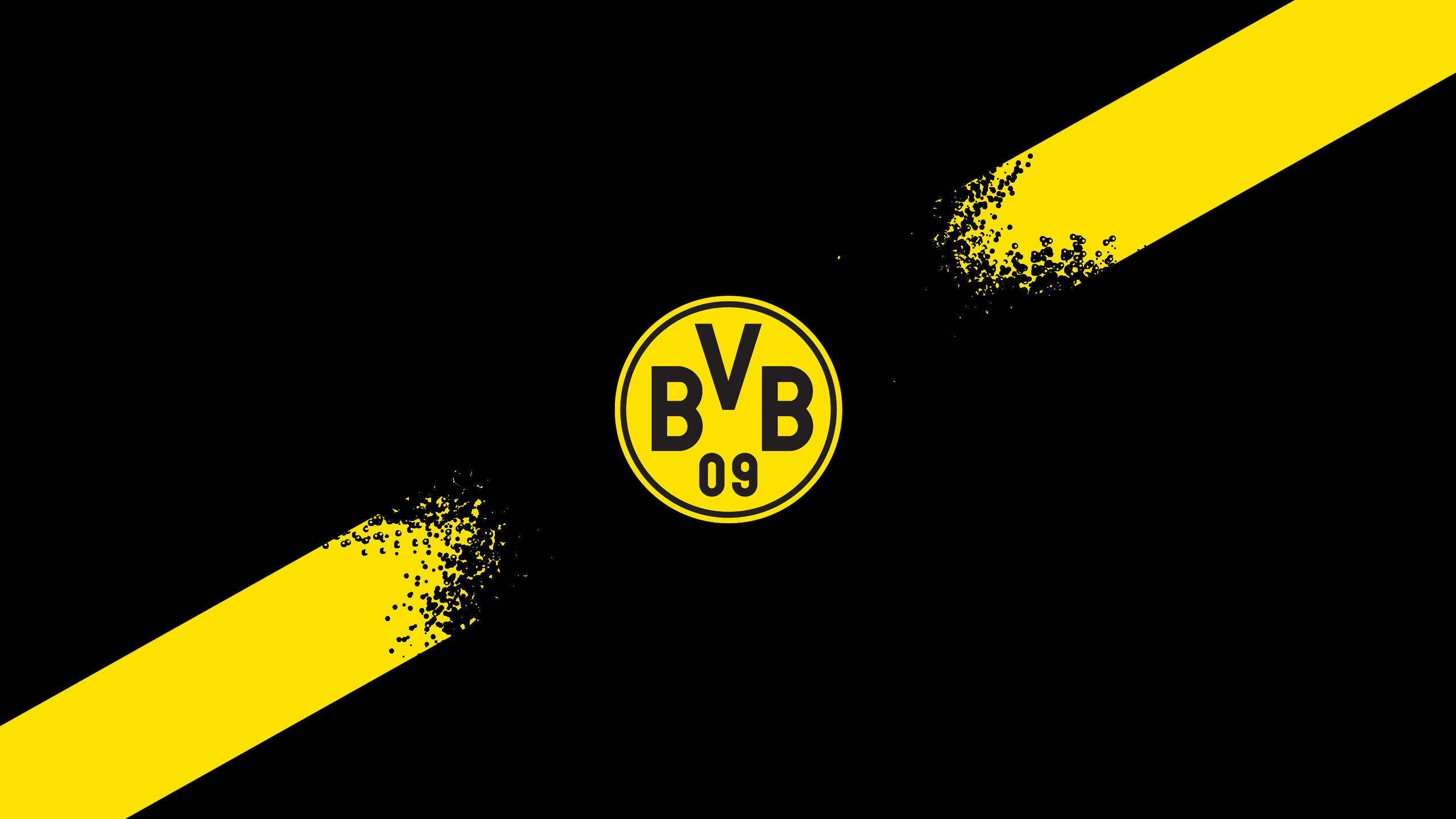 Borussia Dortmund: The first publicly traded club on the German stock market. 2560x1440 HD Wallpaper.