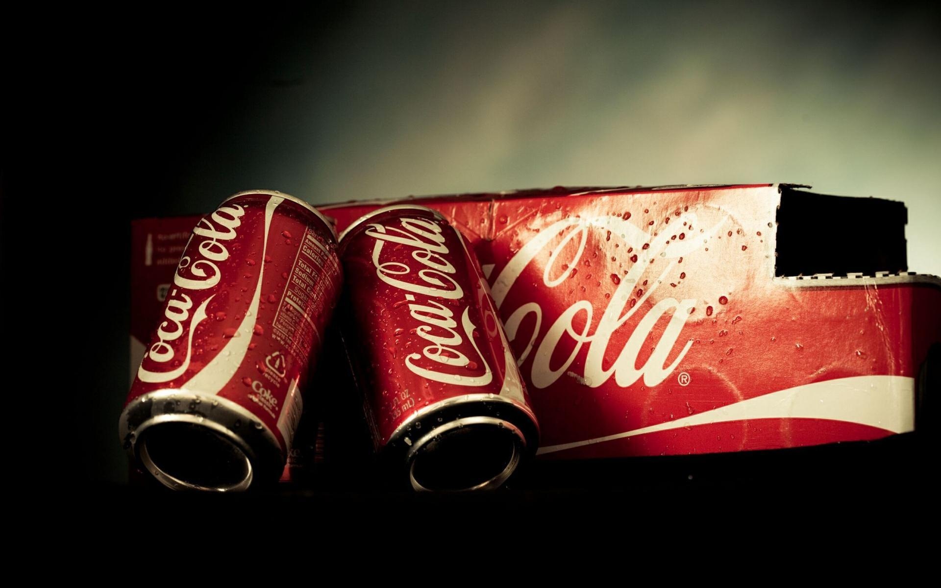 Coca-Cola: Coke, Widely recognized as a symbol of American culture. 1920x1200 HD Background.