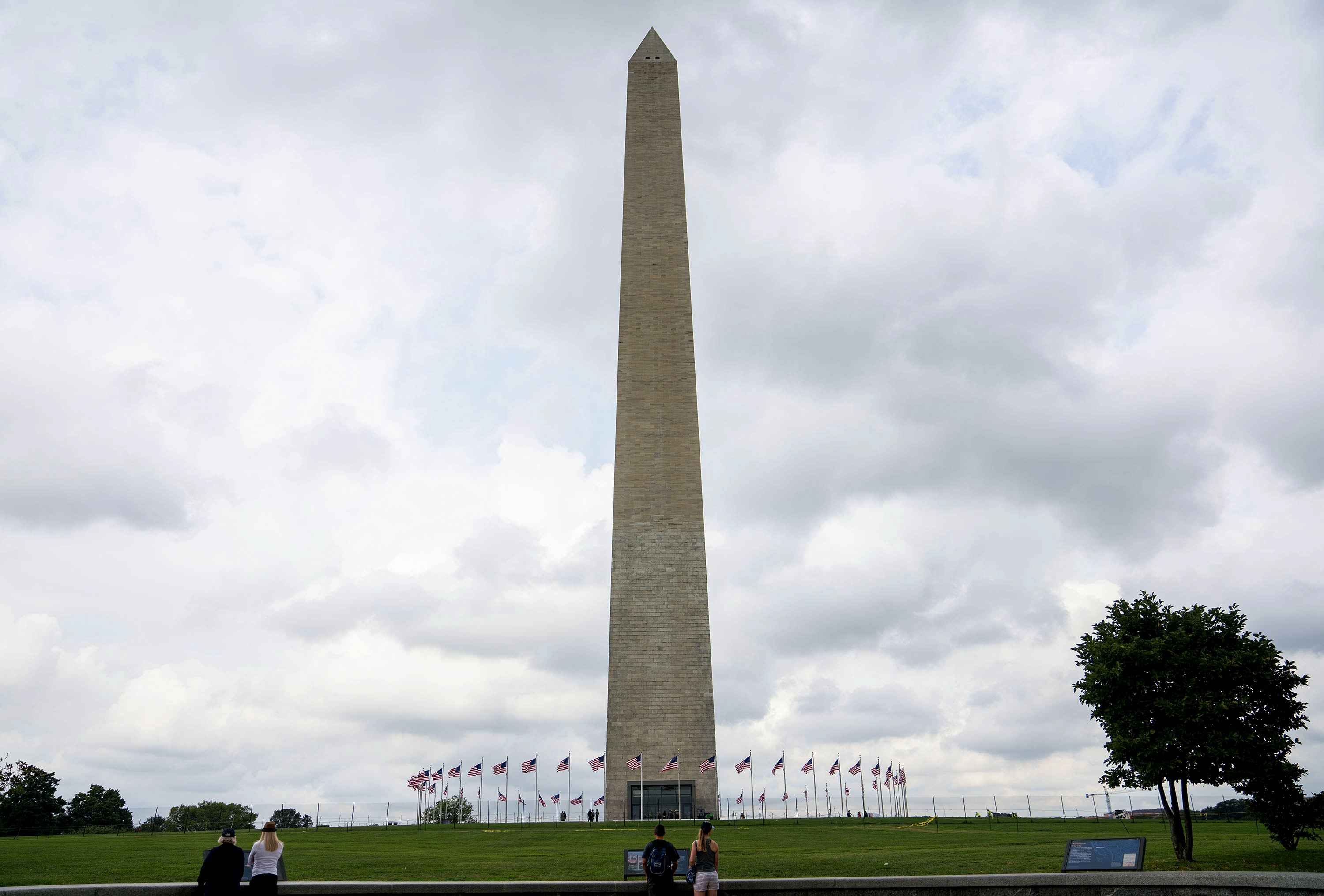 Besuch des ikonischen Washington Monuments, 3000x2030 HD Desktop