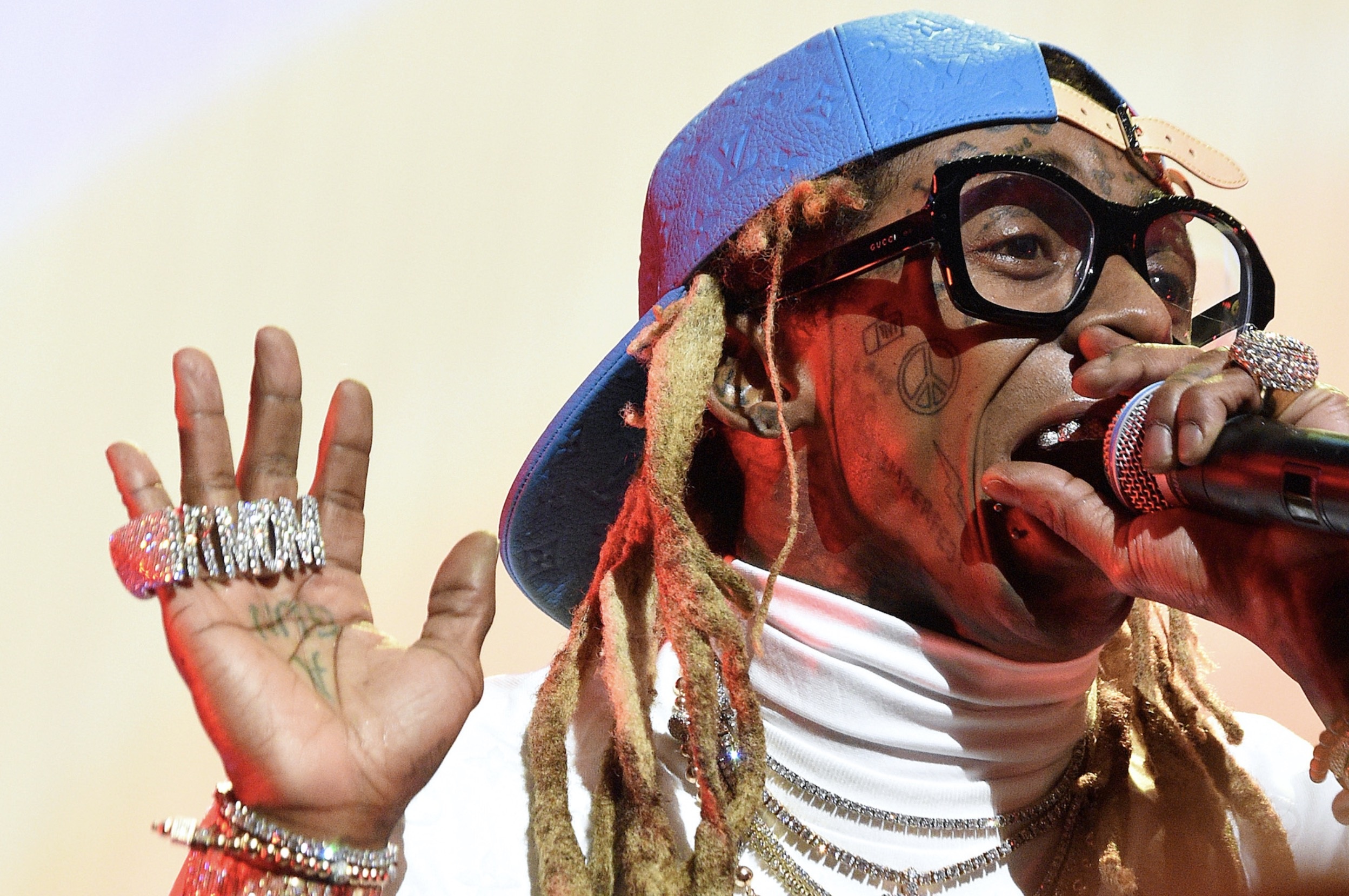 Lil Wayne, No Ceilings 3 release, Streaming success, Hip-hop resurgence, 2500x1660 HD Desktop