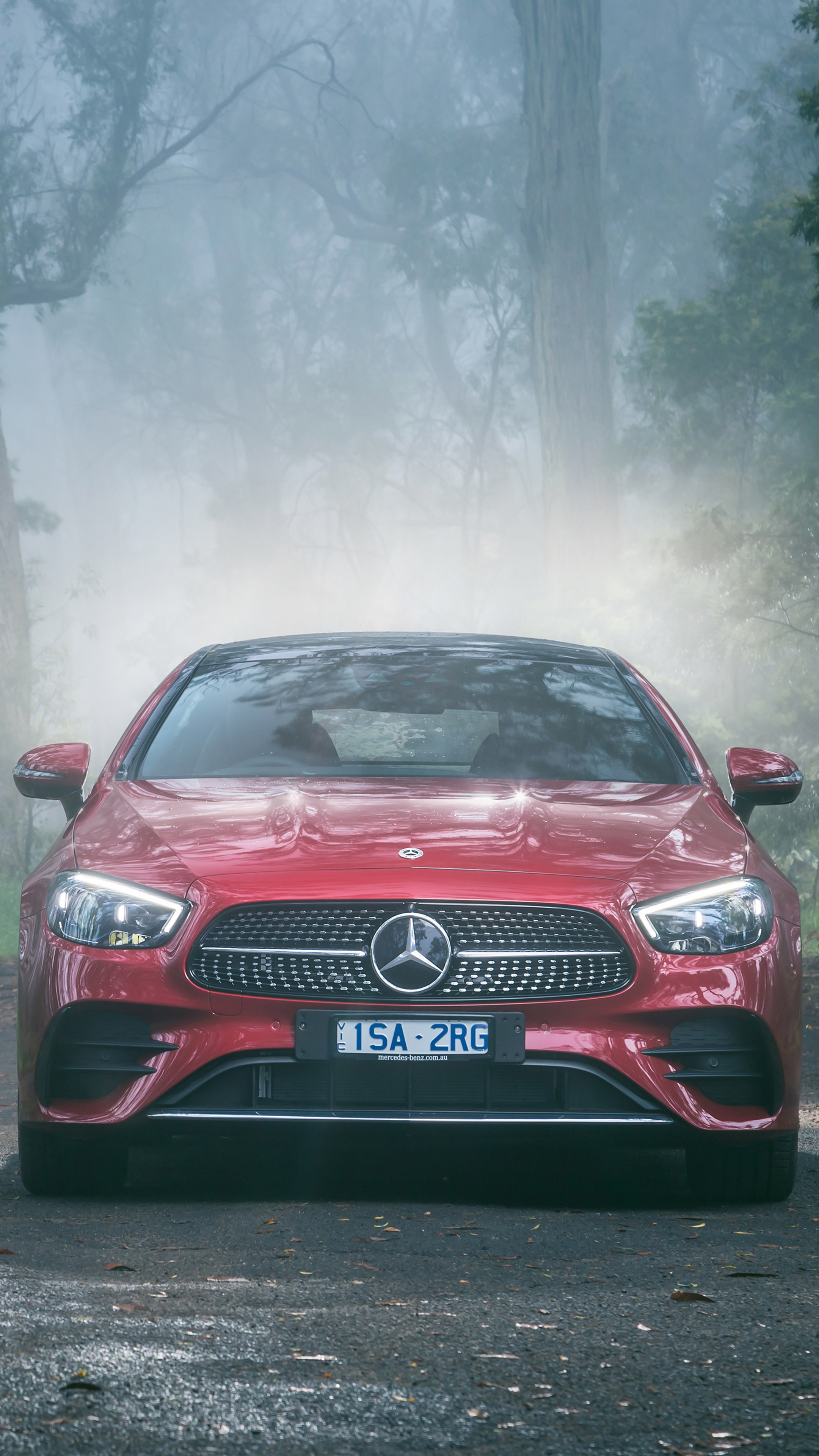Mercedes-Benz E-Class, AMG Line Coupe, 4K wallpapers, High-definition images, 2160x3840 4K Handy