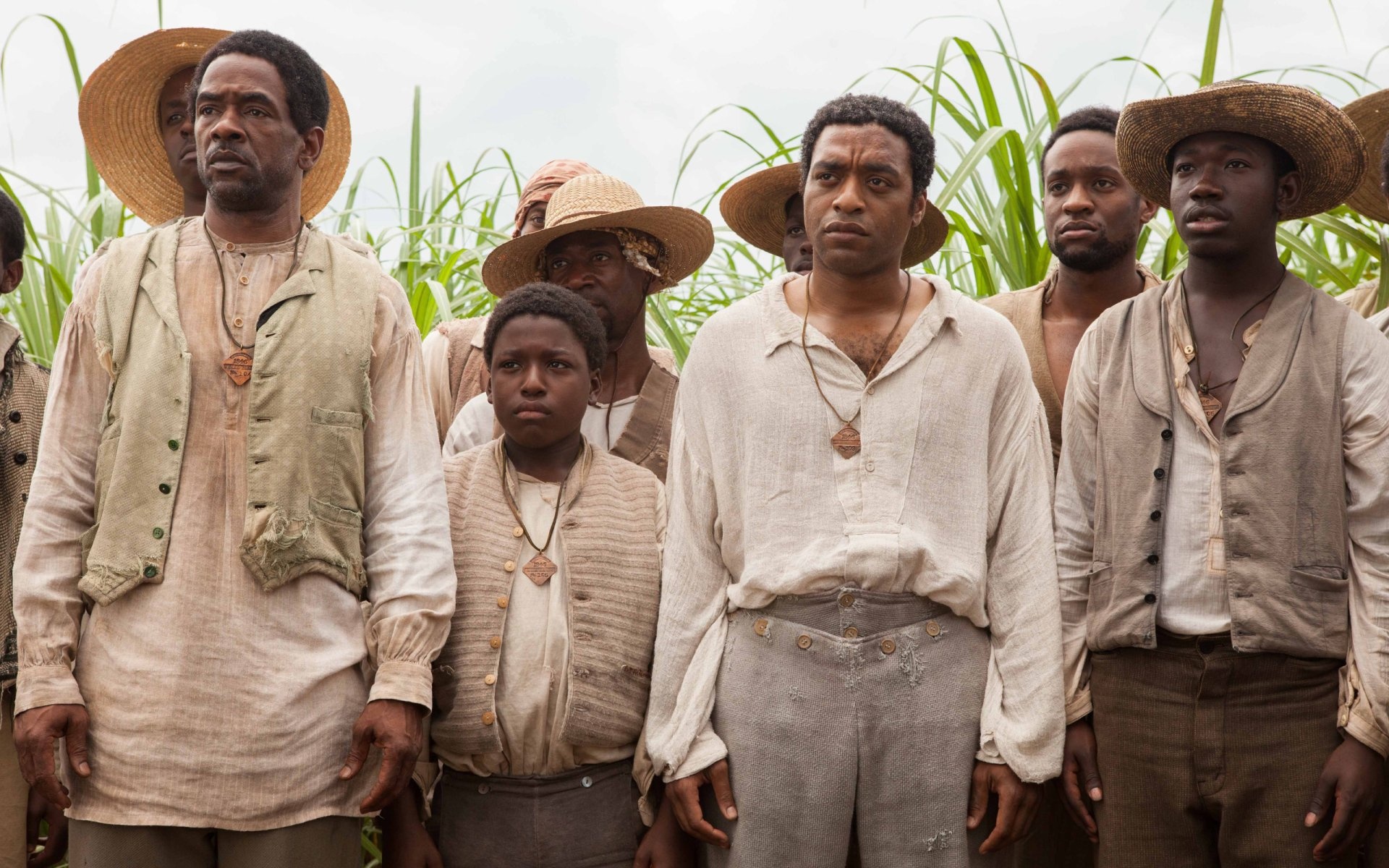12 Years A Slave: The depiction of slavery in the antebellum South, The winner of the BAFTA Award. 1920x1200 HD Wallpaper.