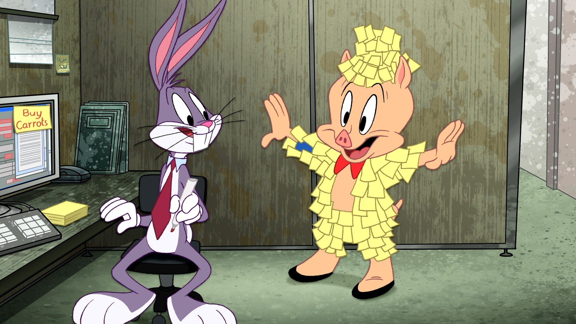 Bugs Bunny, Looney Tunes, Wallpapers, Animation, 1920x1080 Full HD Desktop