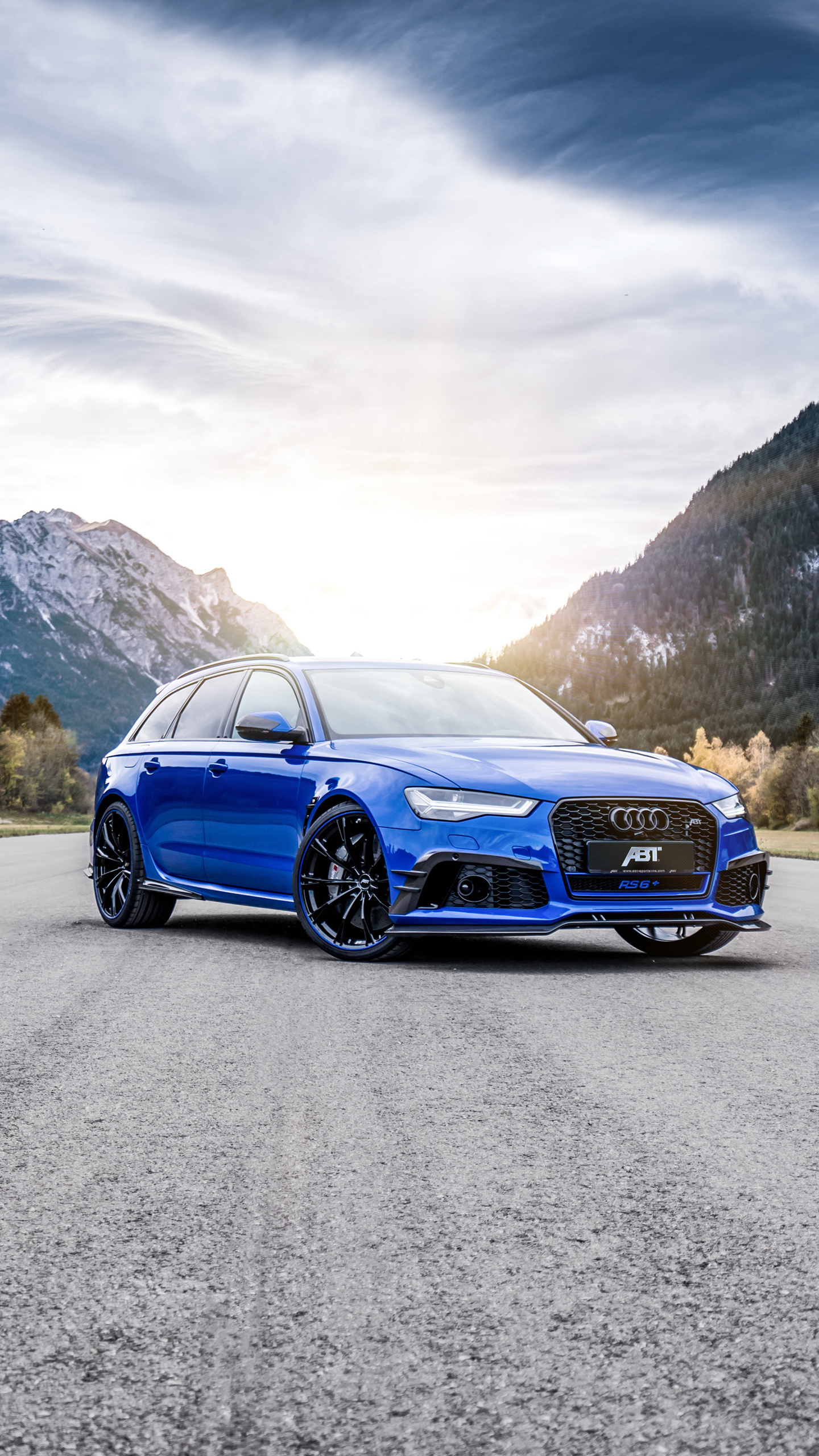 Audi S6, RS 6 edition, 4K wallpaper, High-definition images, 1440x2560 HD Phone